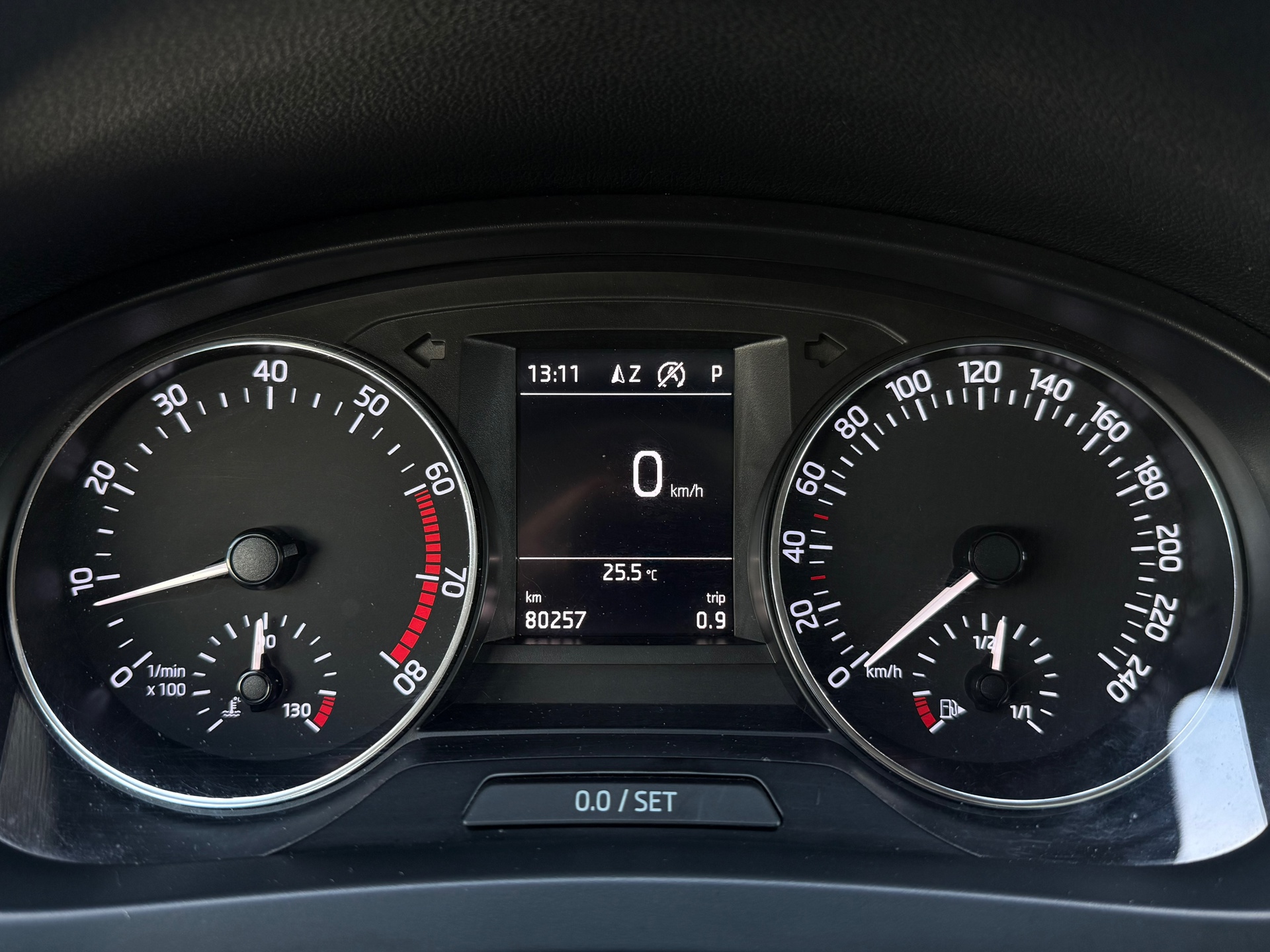 Foto van Skoda Rapid