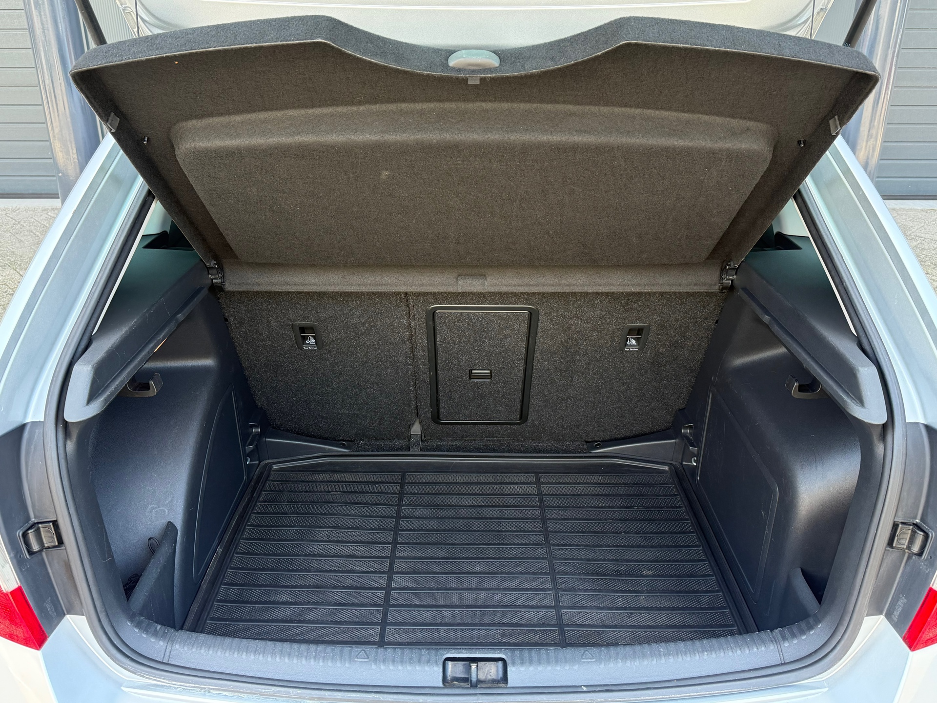 Foto van Skoda Rapid