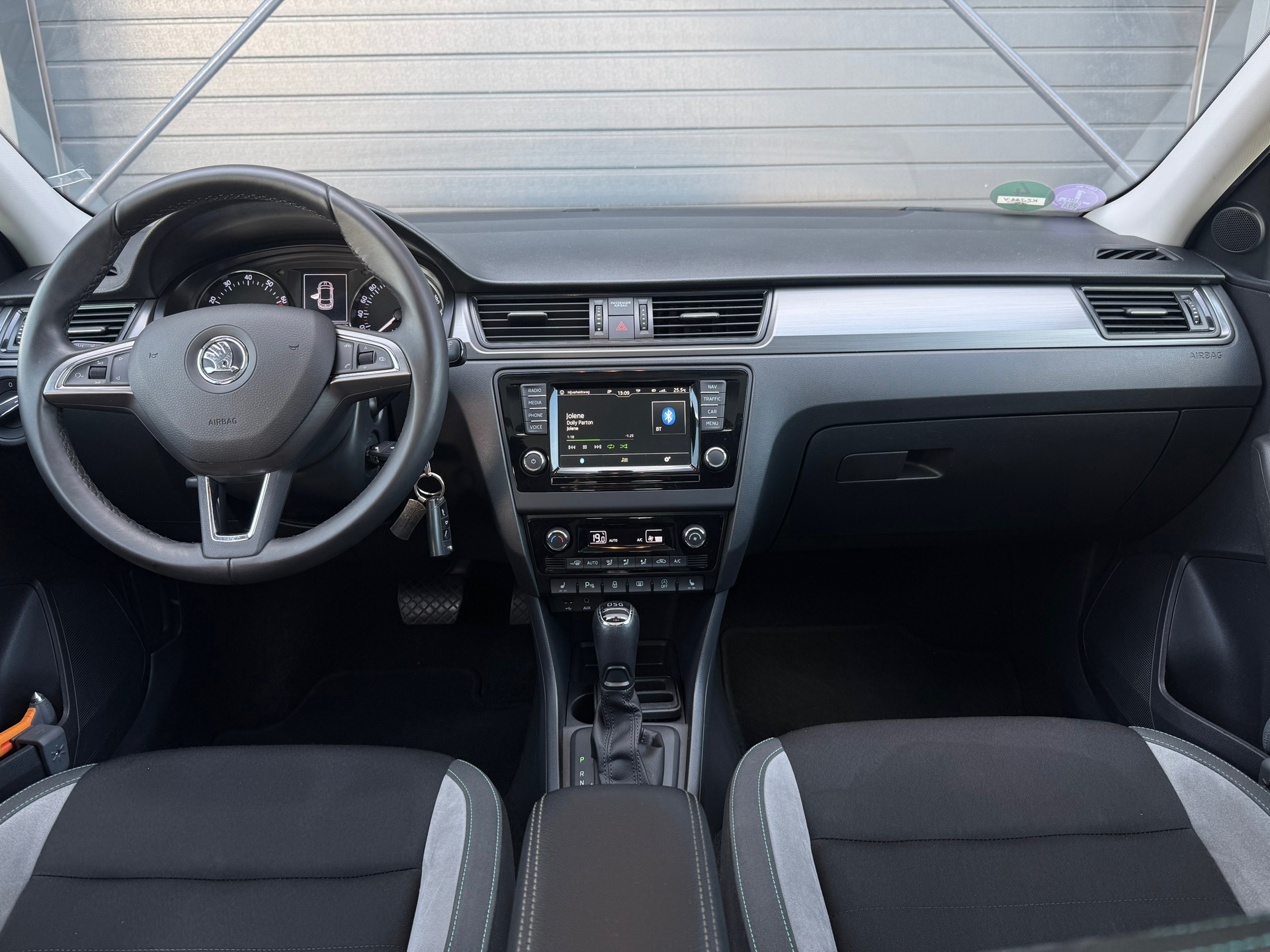 Foto van Skoda Rapid