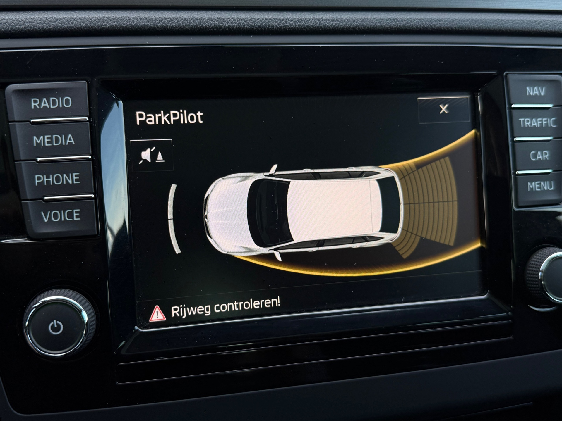 Foto van Skoda Rapid