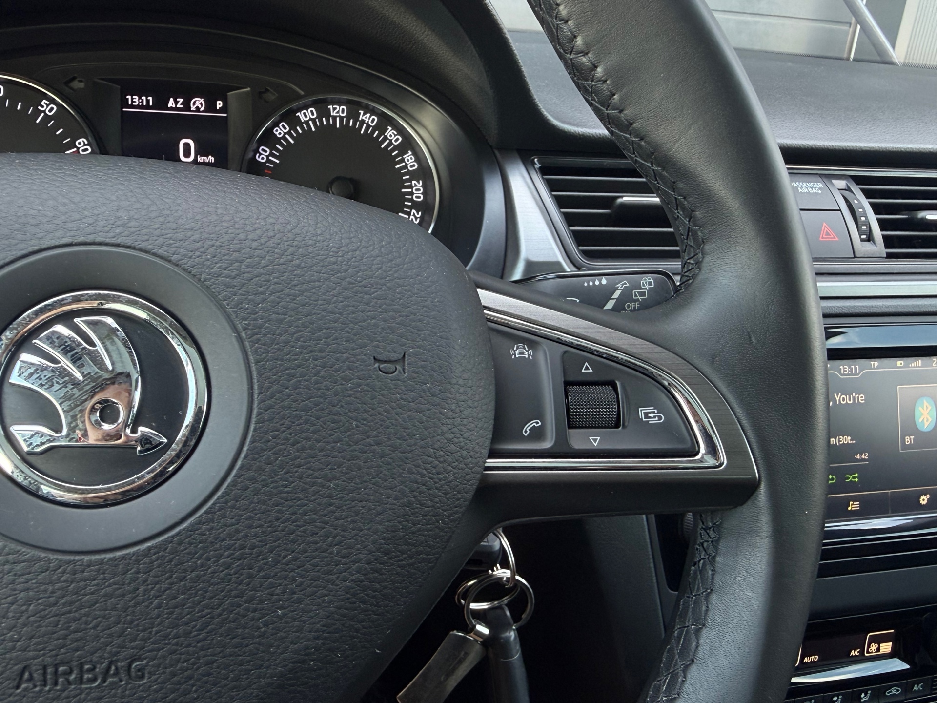 Foto van Skoda Rapid
