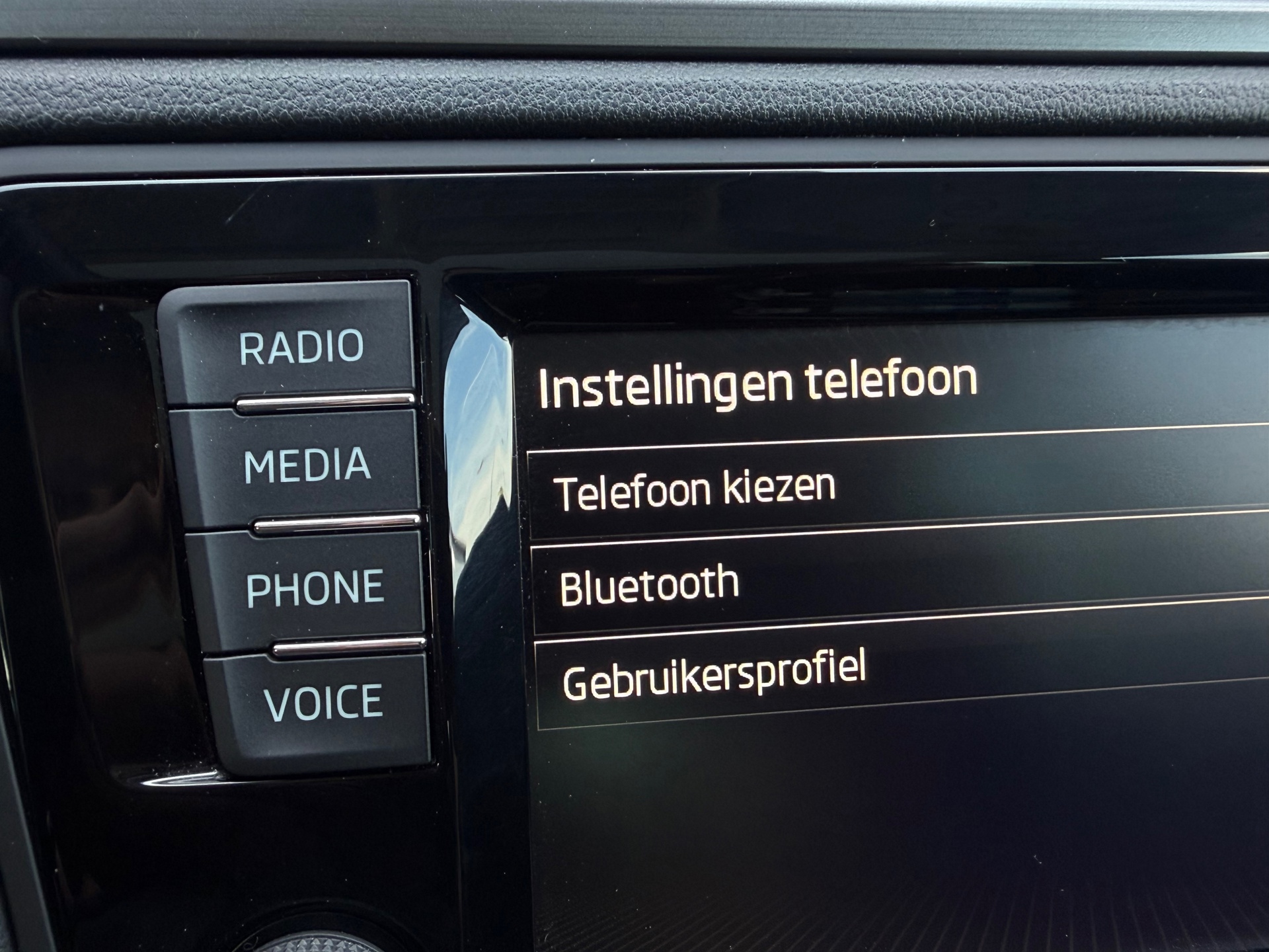 Foto van Skoda Rapid