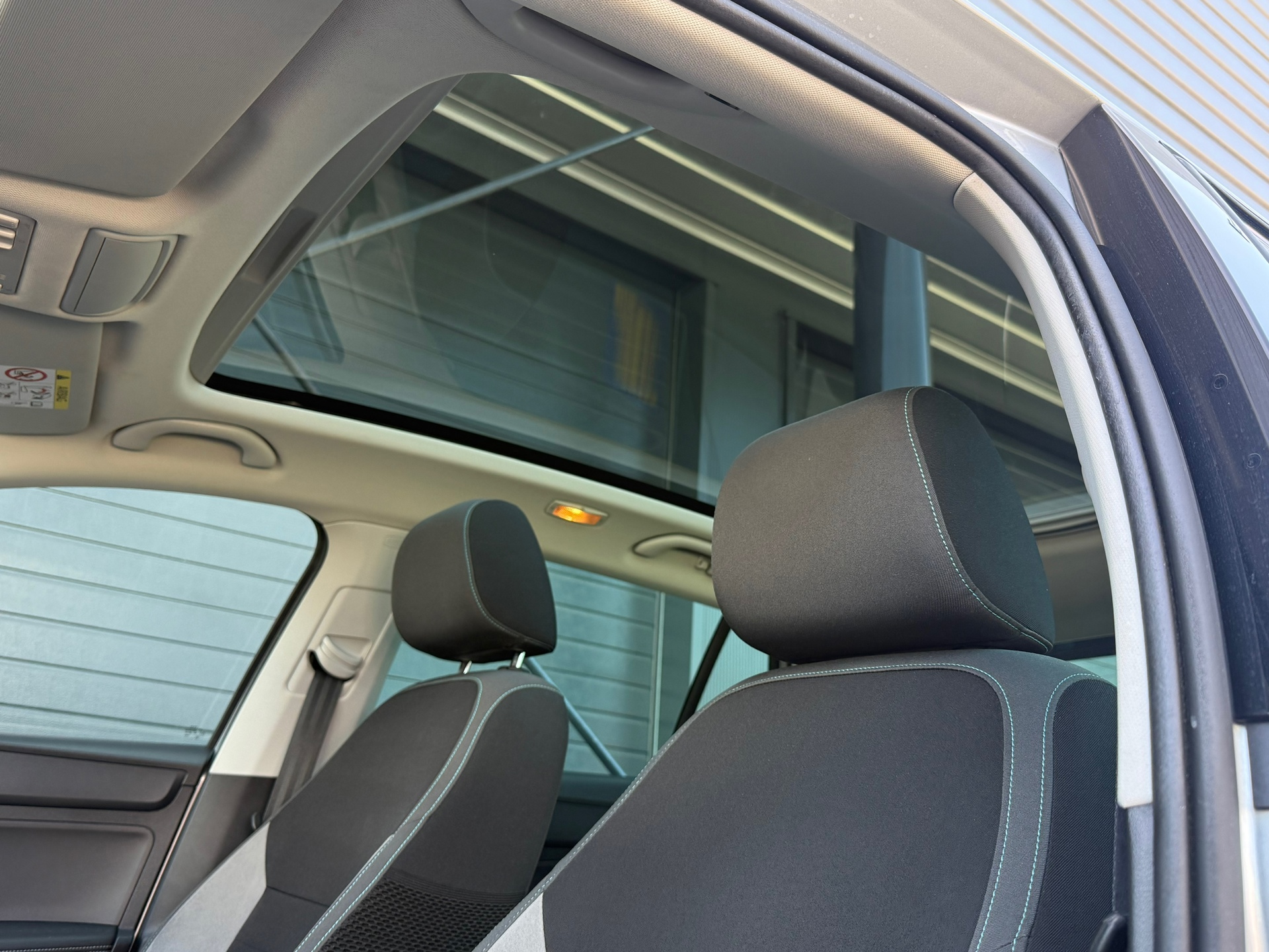 Foto van Skoda Rapid