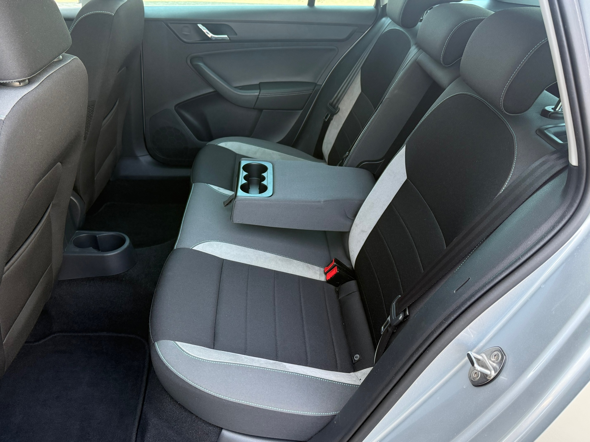 Foto van Skoda Rapid