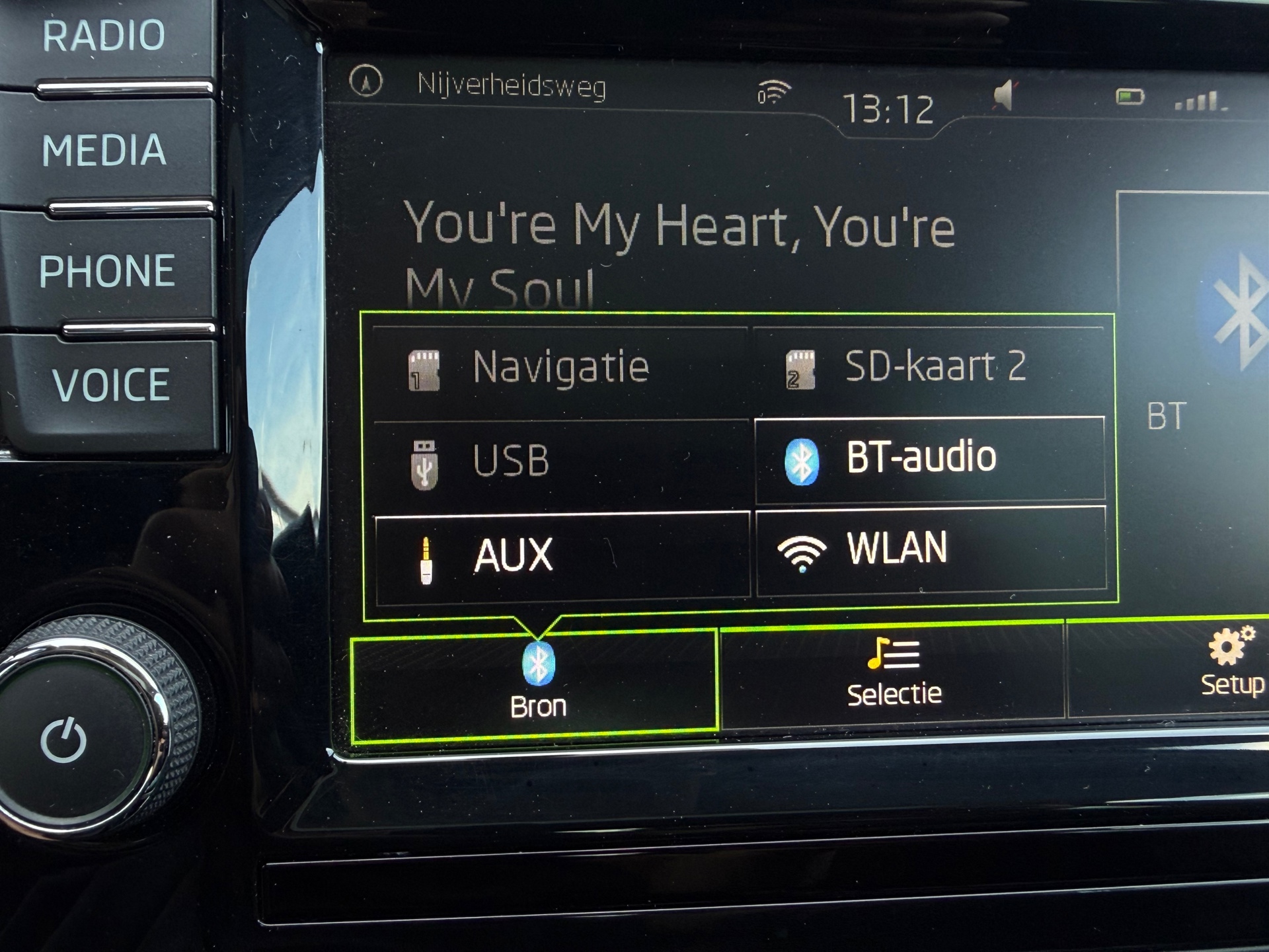 Foto van Skoda Rapid