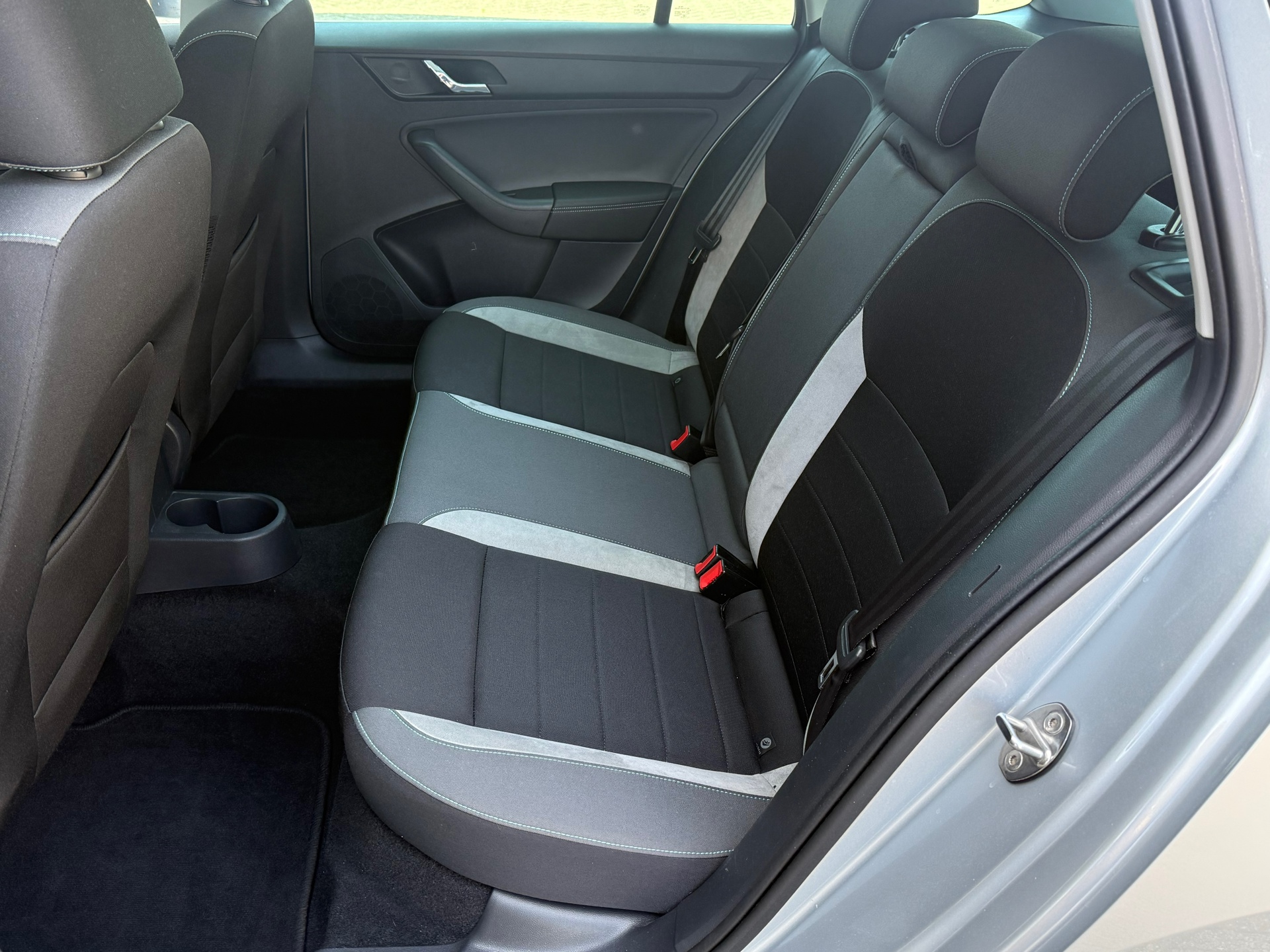 Foto van Skoda Rapid
