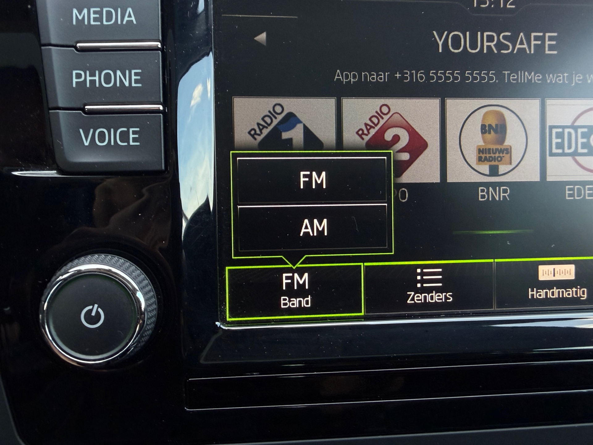 Foto van Skoda Rapid