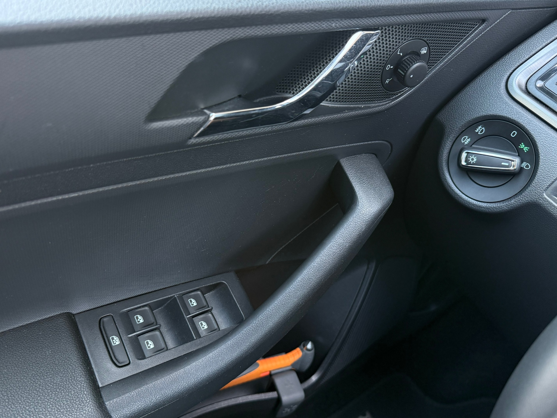 Foto van Skoda Rapid