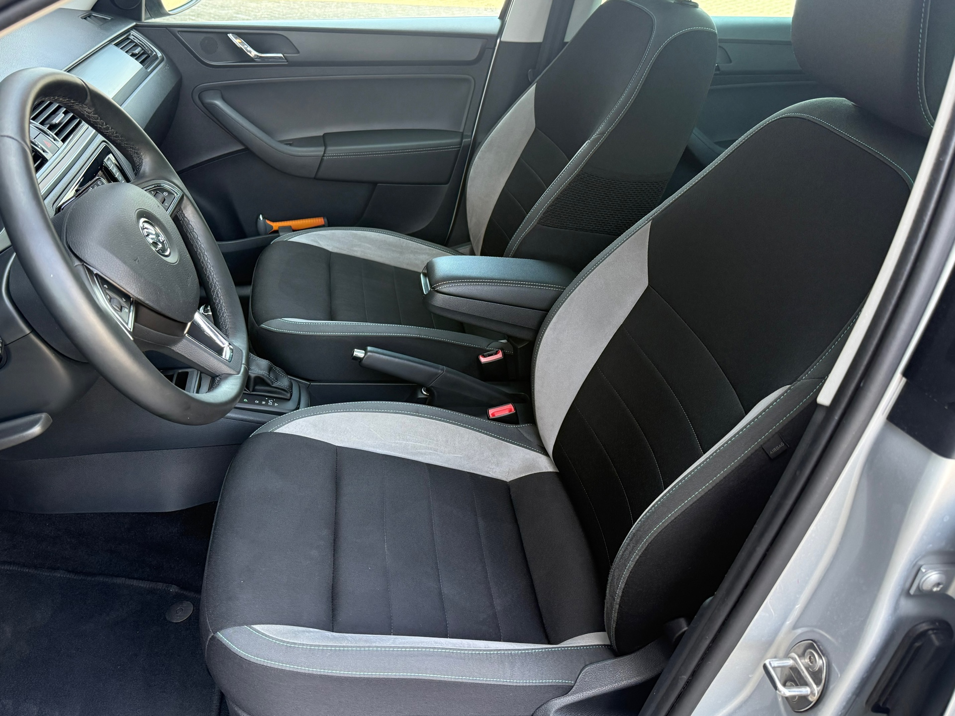Foto van Skoda Rapid