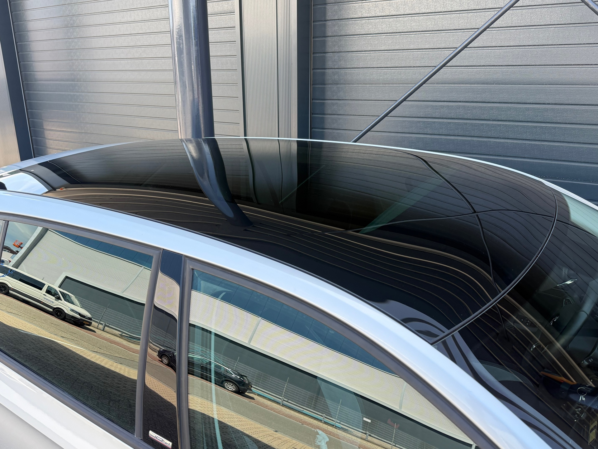 Foto van Skoda Rapid