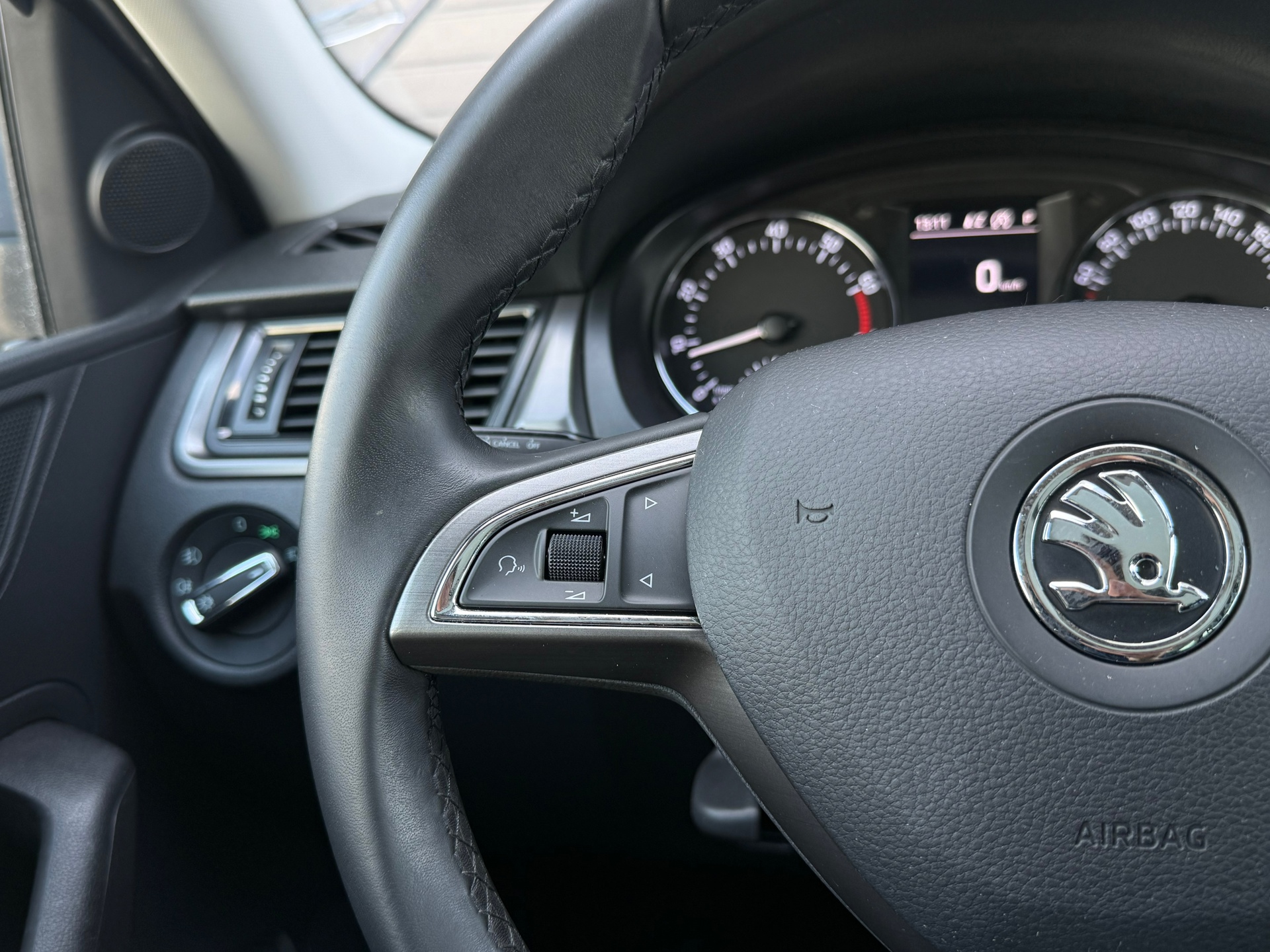 Foto van Skoda Rapid