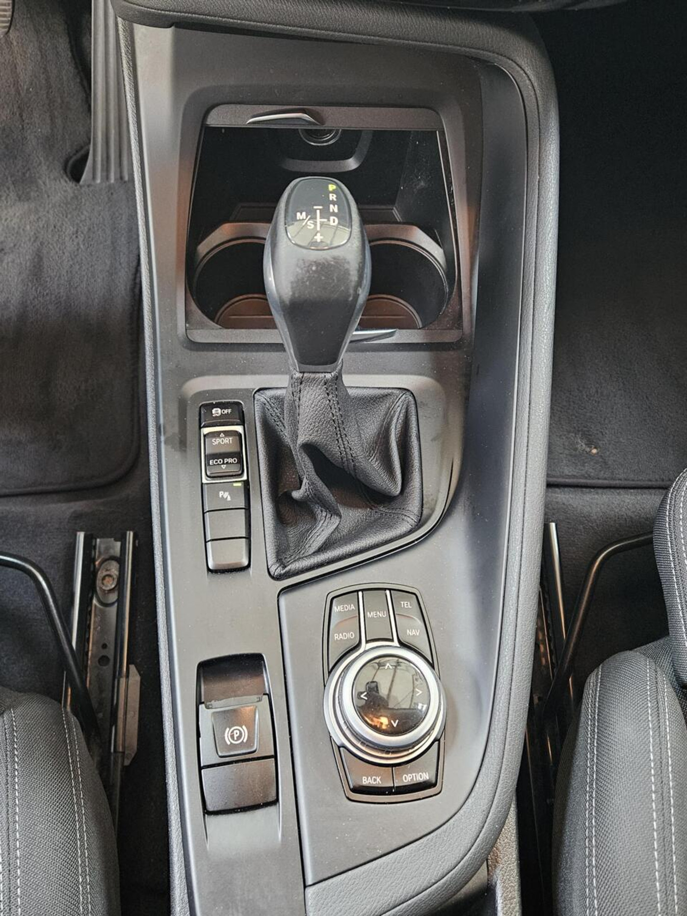 Foto van BMW X1 Sdrive18i