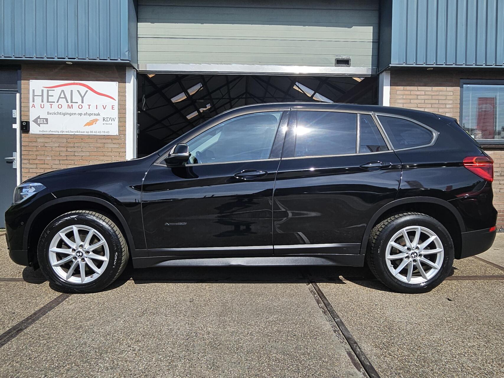 Foto van BMW X1 Sdrive18i