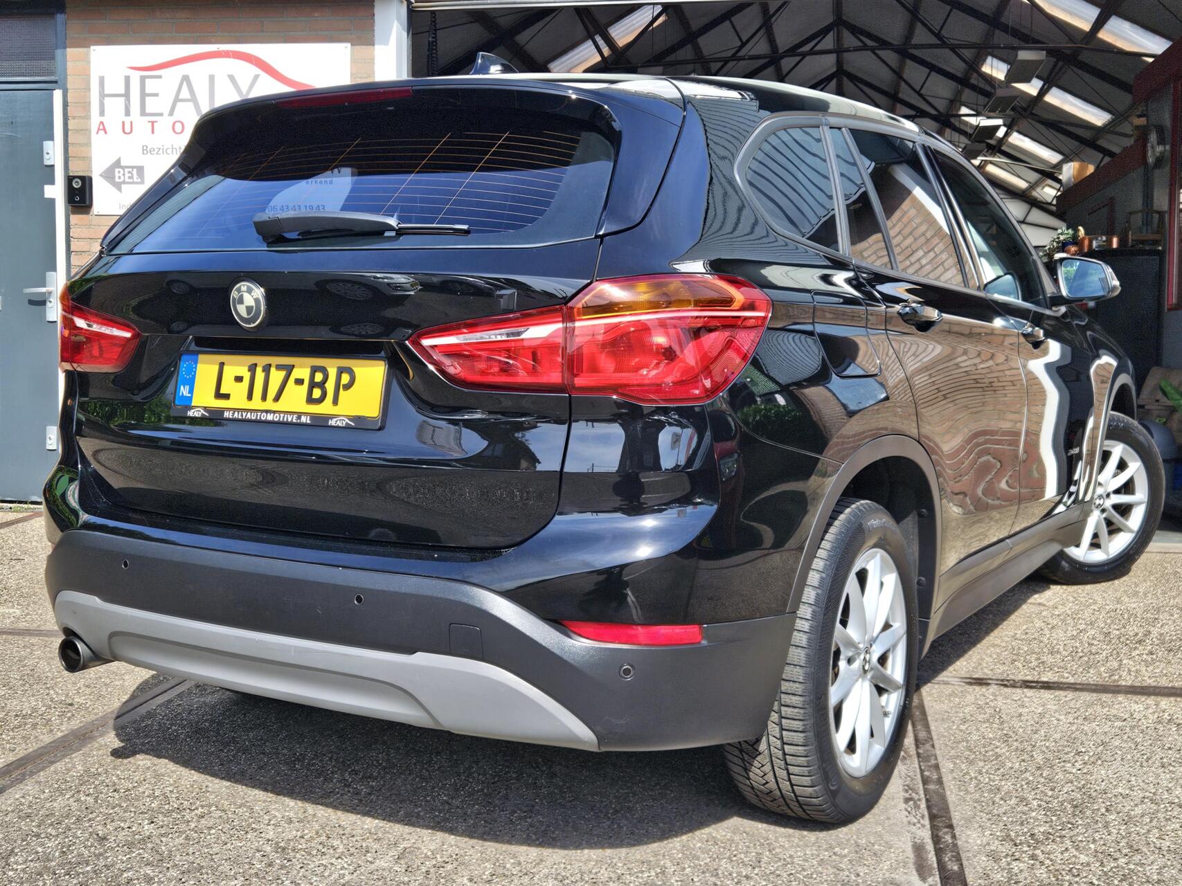 Foto van BMW X1 Sdrive18i