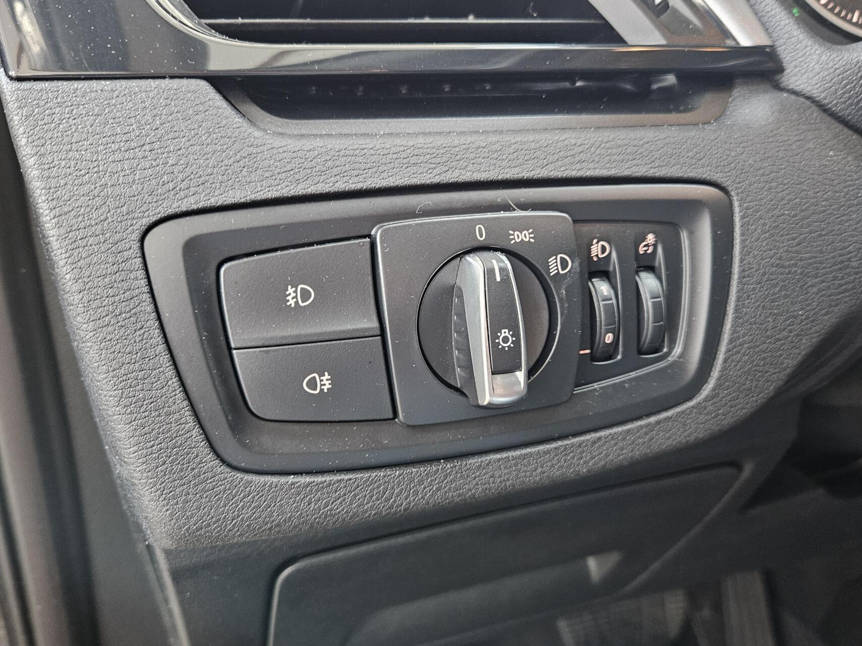 Foto van BMW X1 Sdrive18i