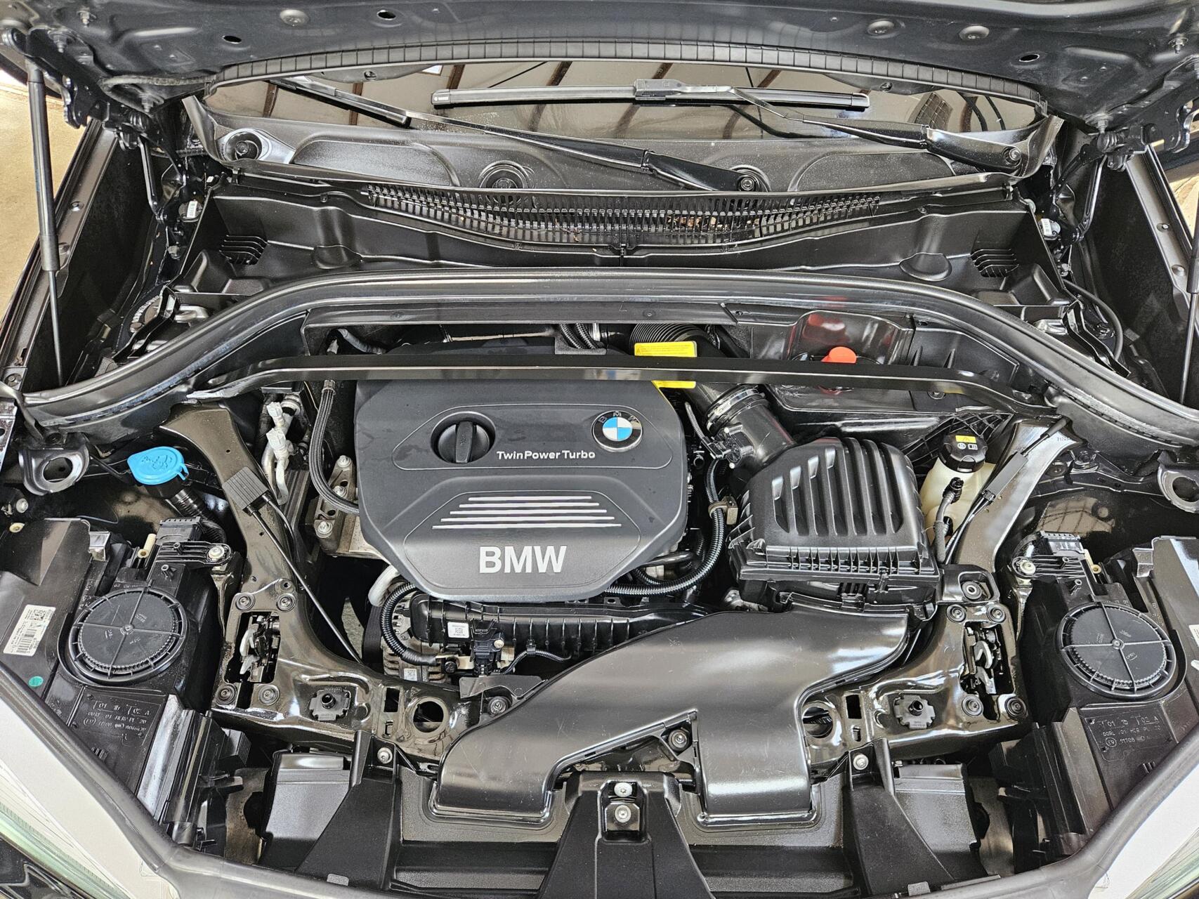 Foto van BMW X1 Sdrive18i