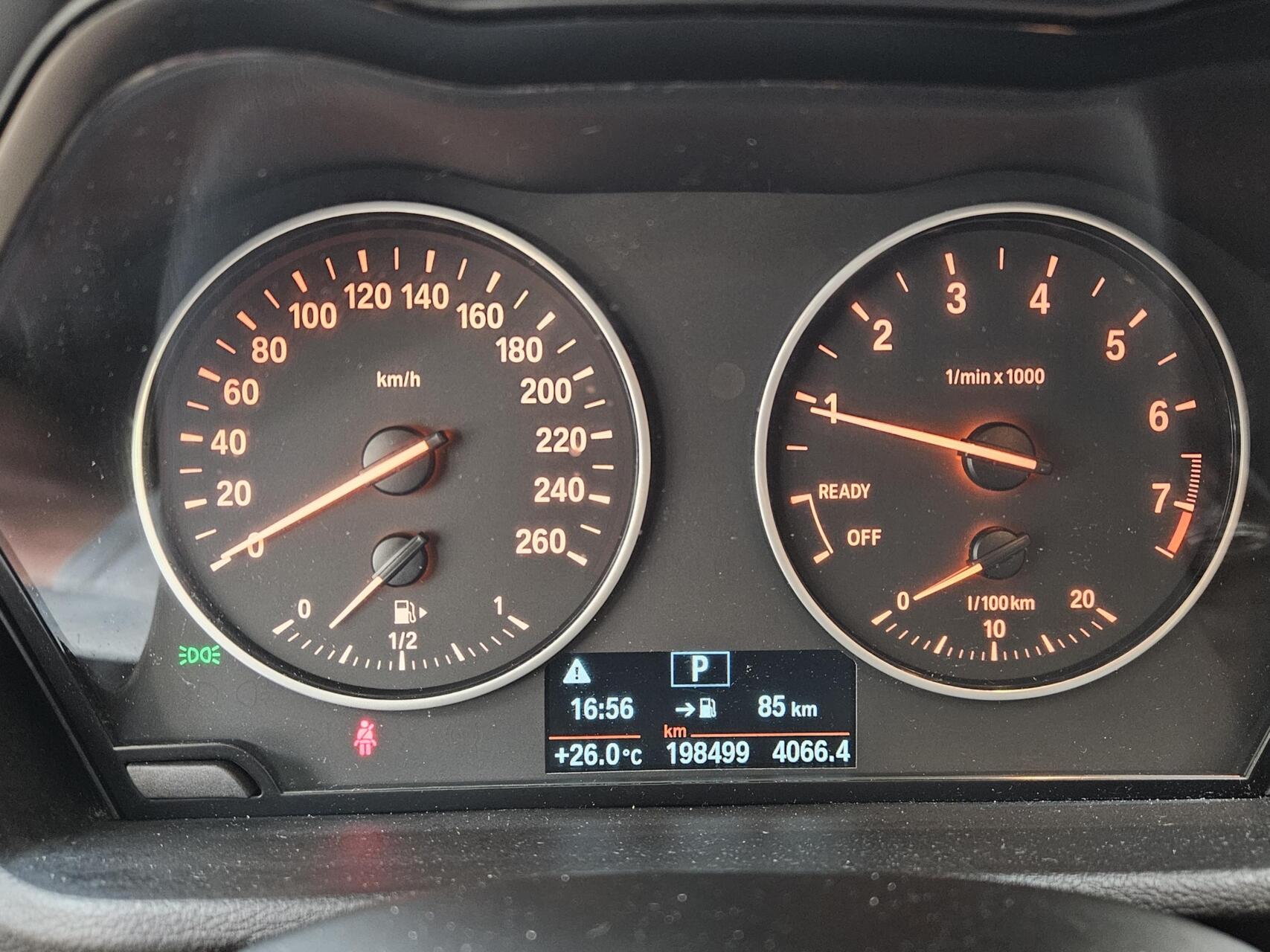Foto van BMW X1 Sdrive18i