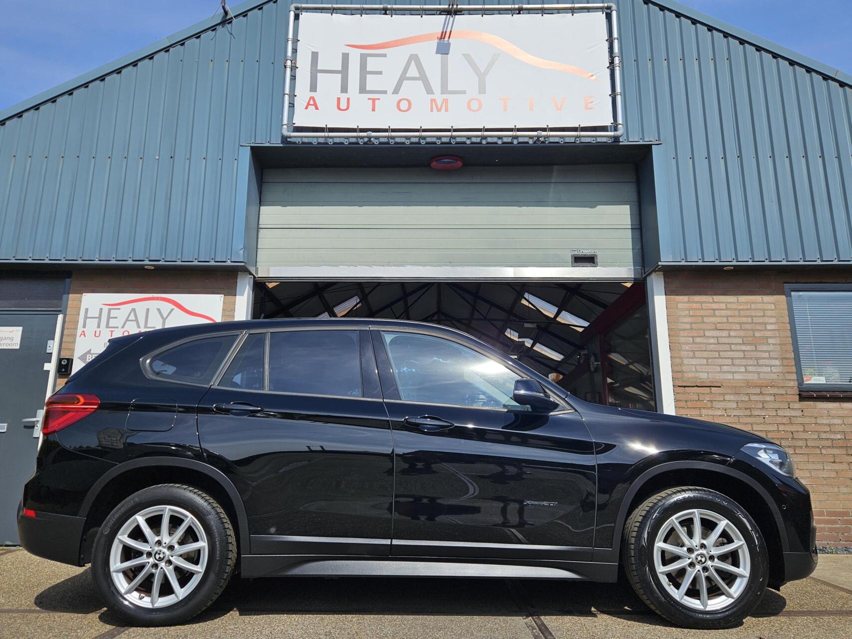 Foto van BMW X1 Sdrive18i