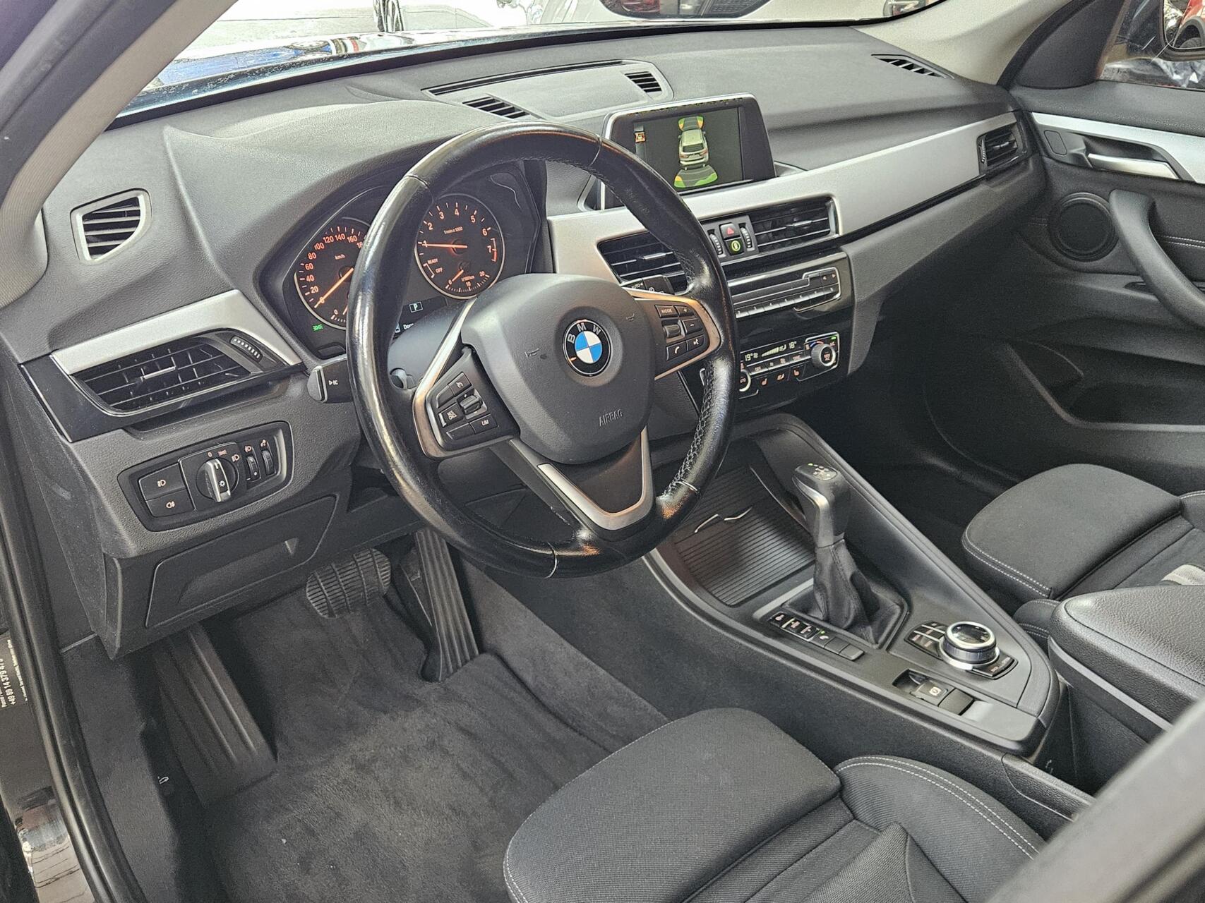 Foto van BMW X1 Sdrive18i