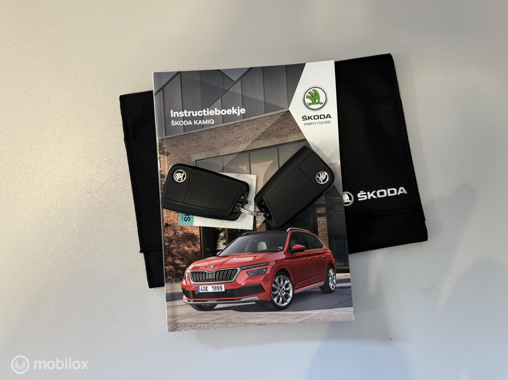 Foto van Skoda Kamiq