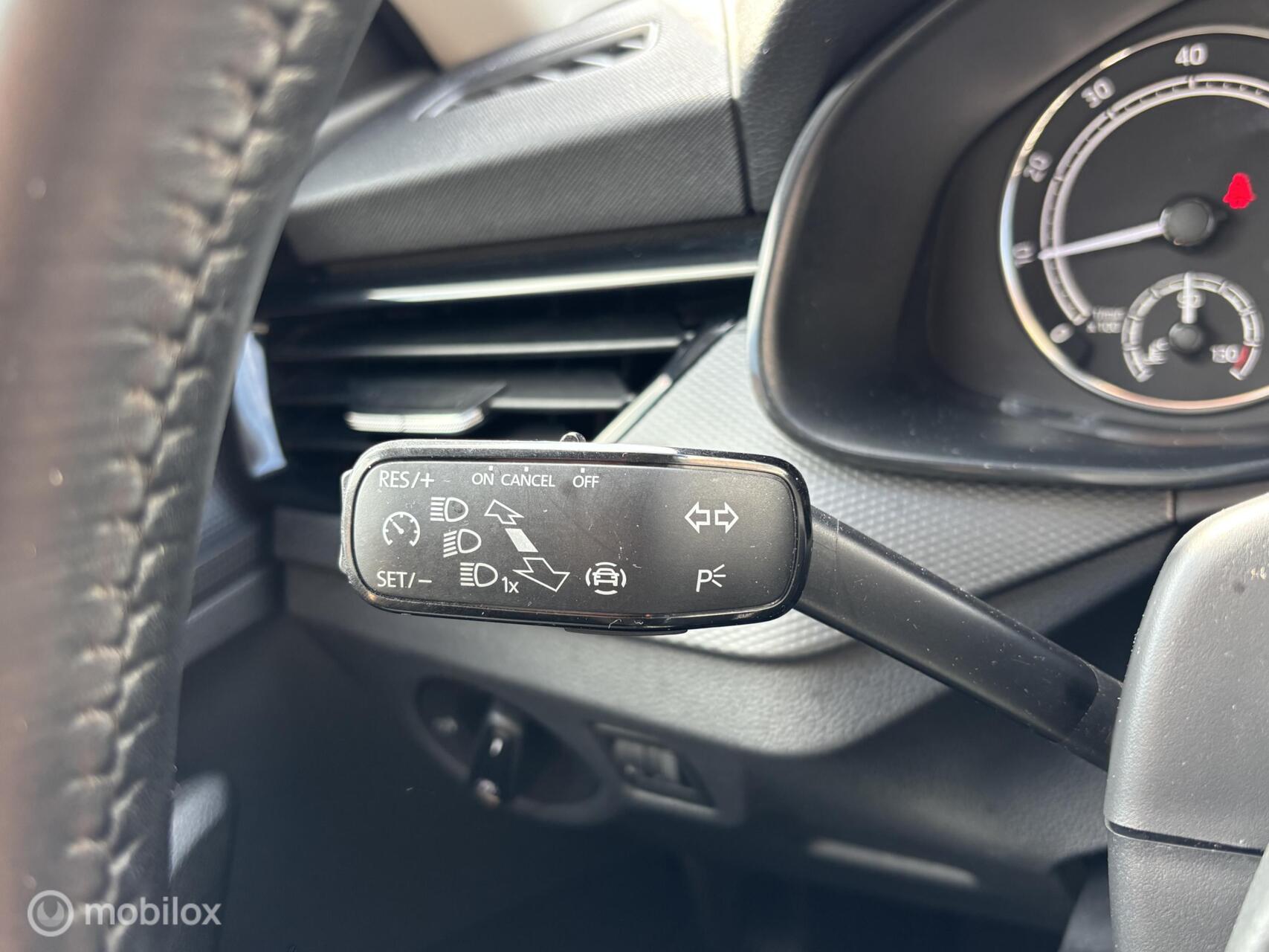 Foto van Skoda Kamiq