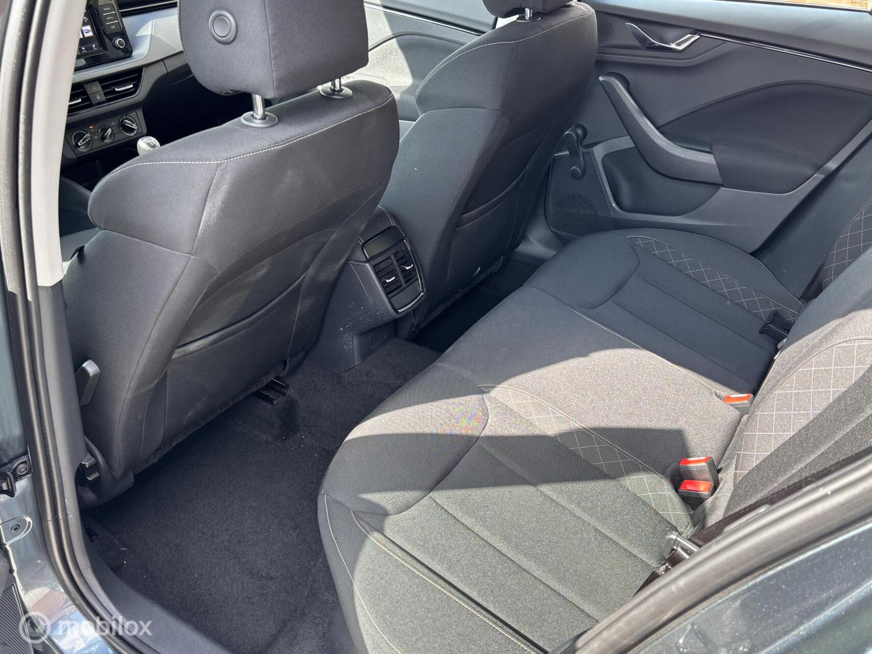 Foto van Skoda Kamiq