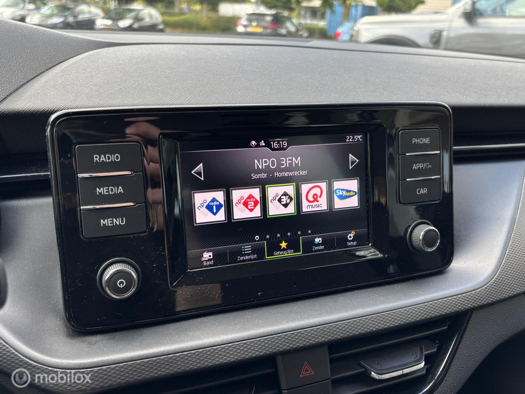 Foto van Skoda Kamiq
