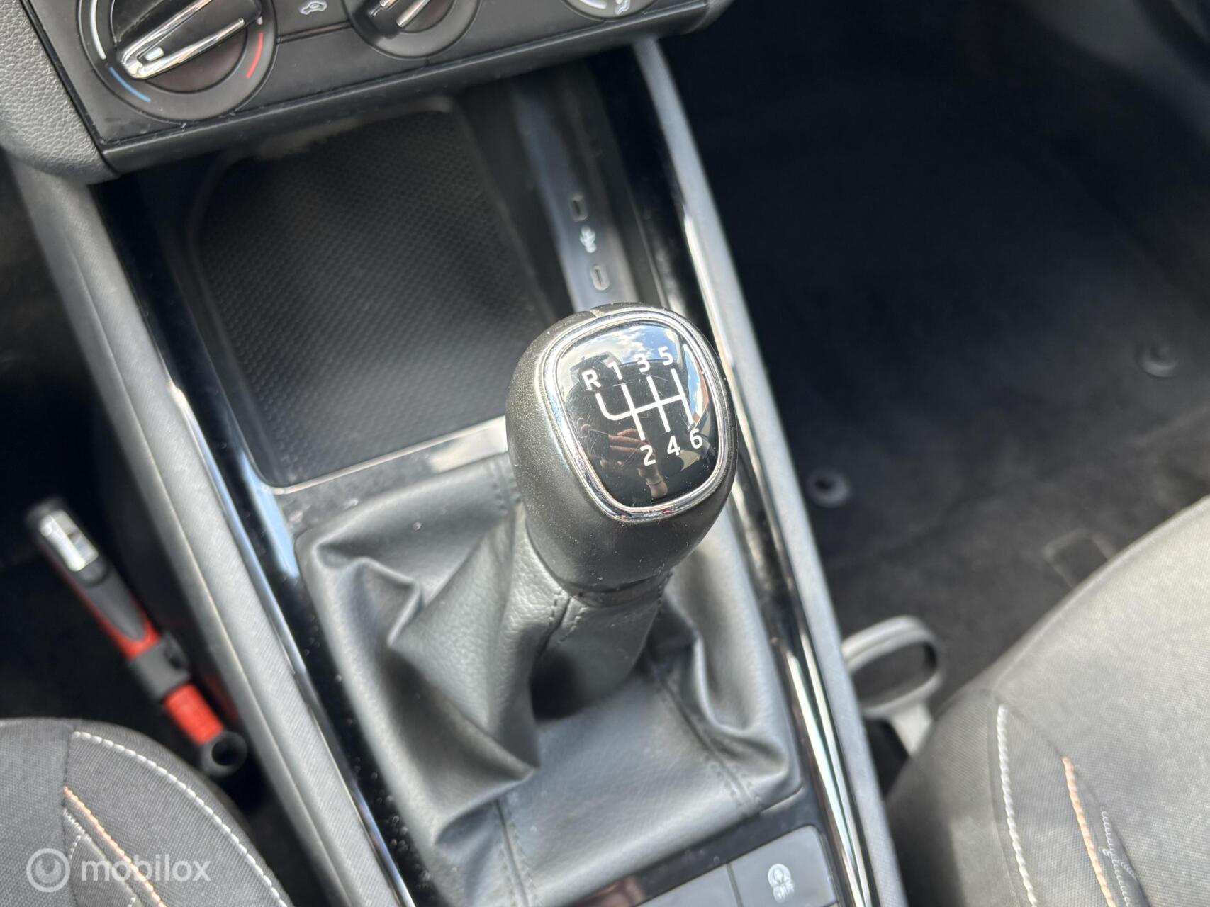 Foto van Skoda Kamiq