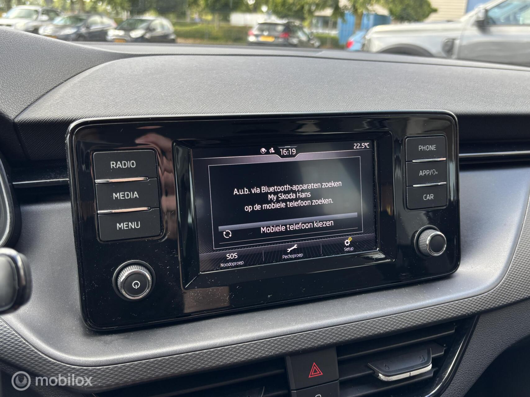 Foto van Skoda Kamiq