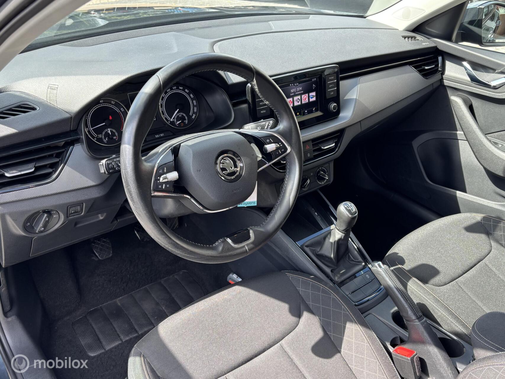Foto van Skoda Kamiq