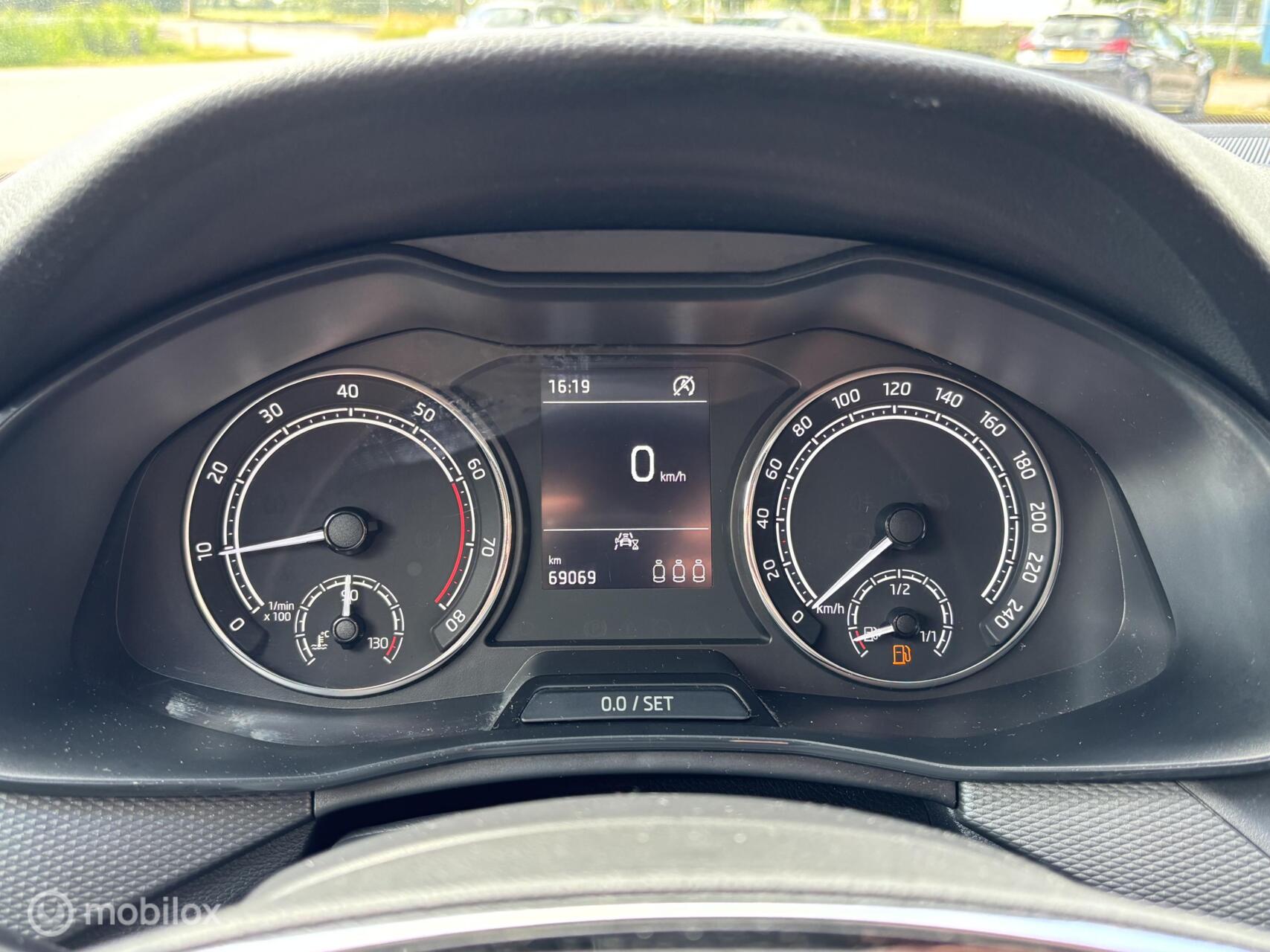 Foto van Skoda Kamiq