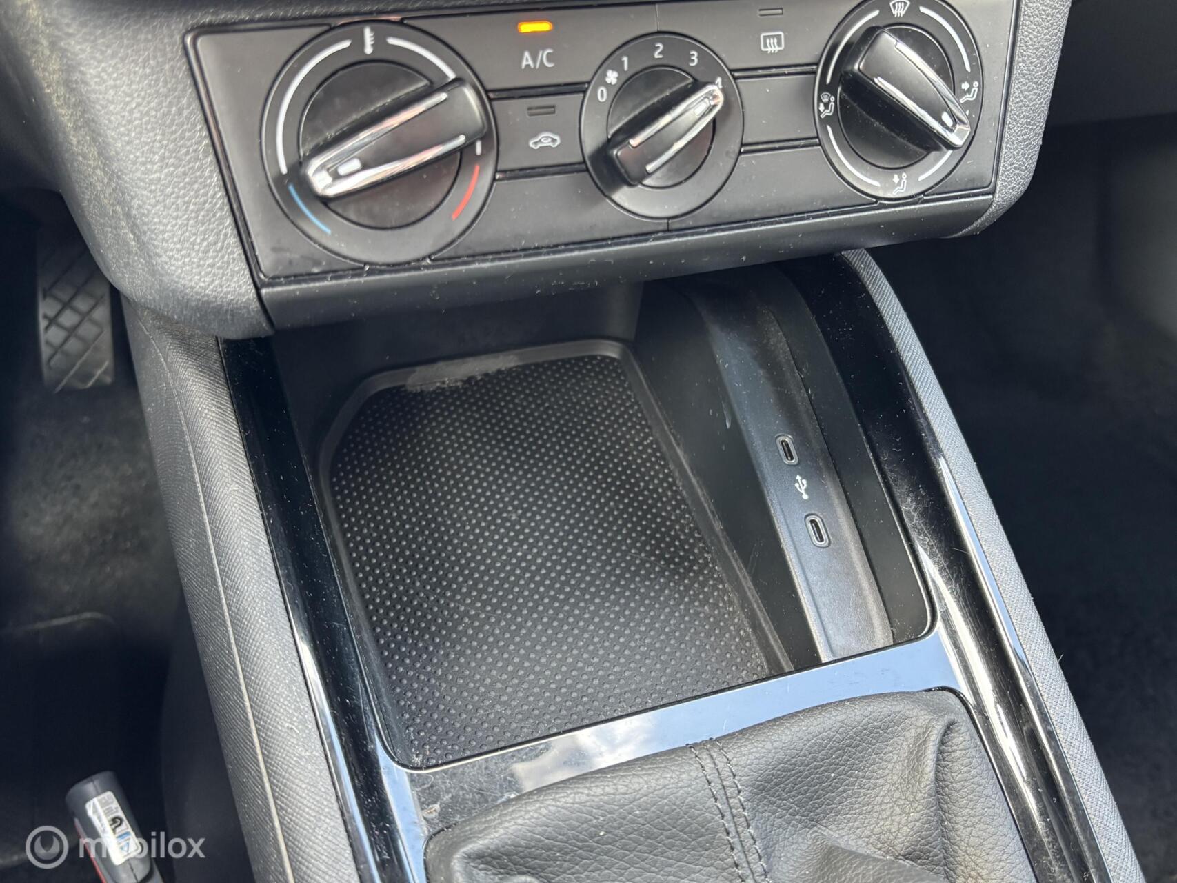 Foto van Skoda Kamiq