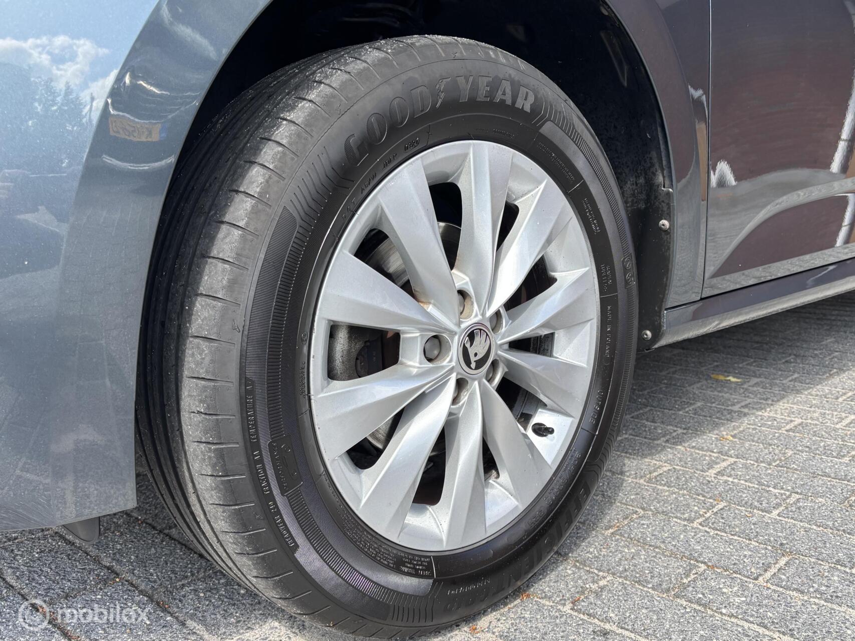 Foto van Skoda Kamiq