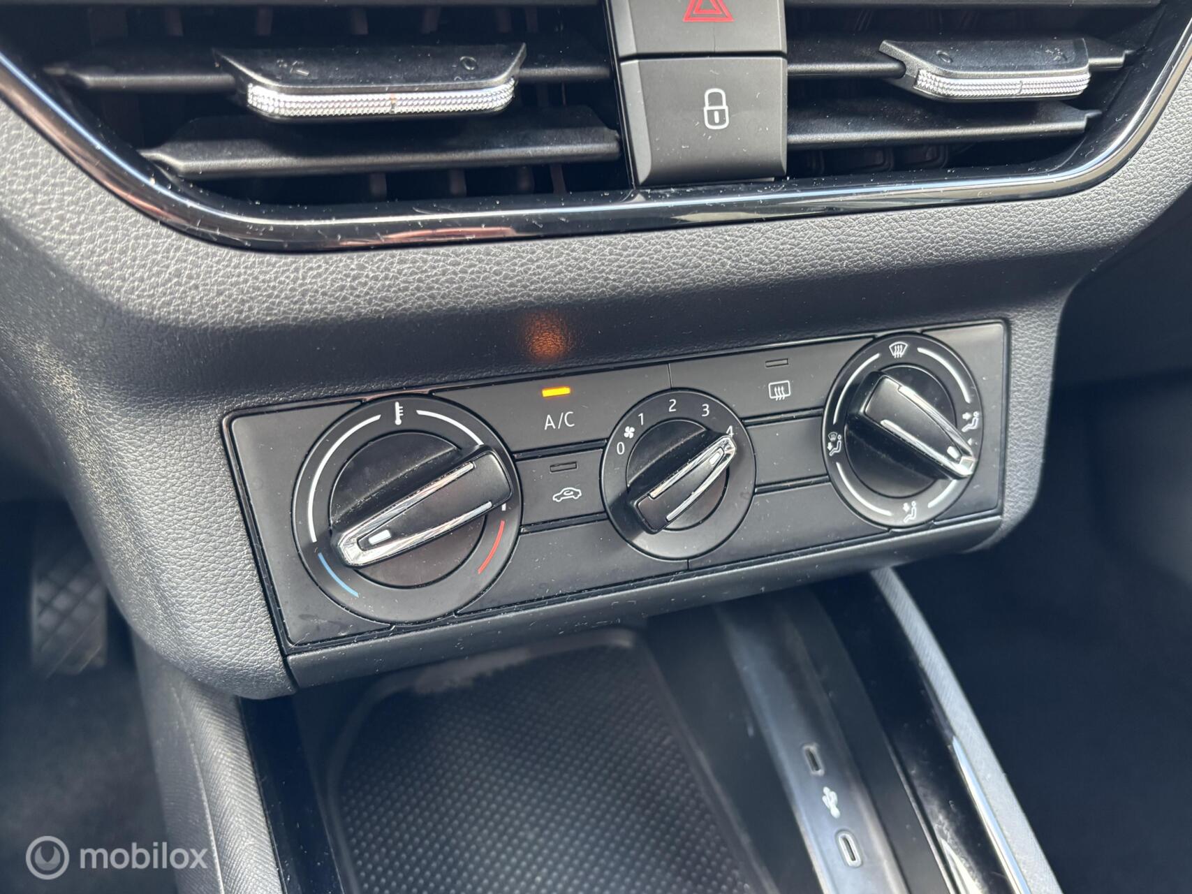 Foto van Skoda Kamiq