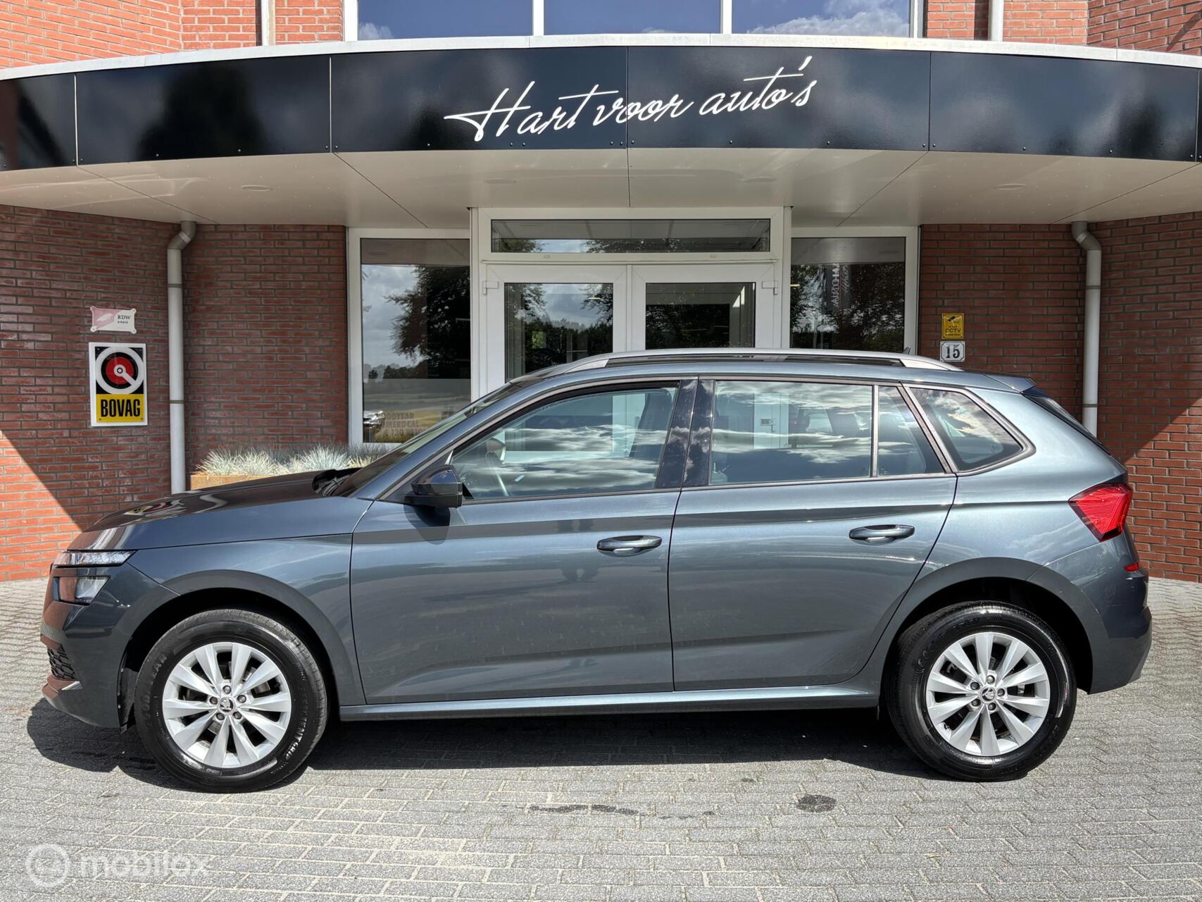 Foto van Skoda Kamiq