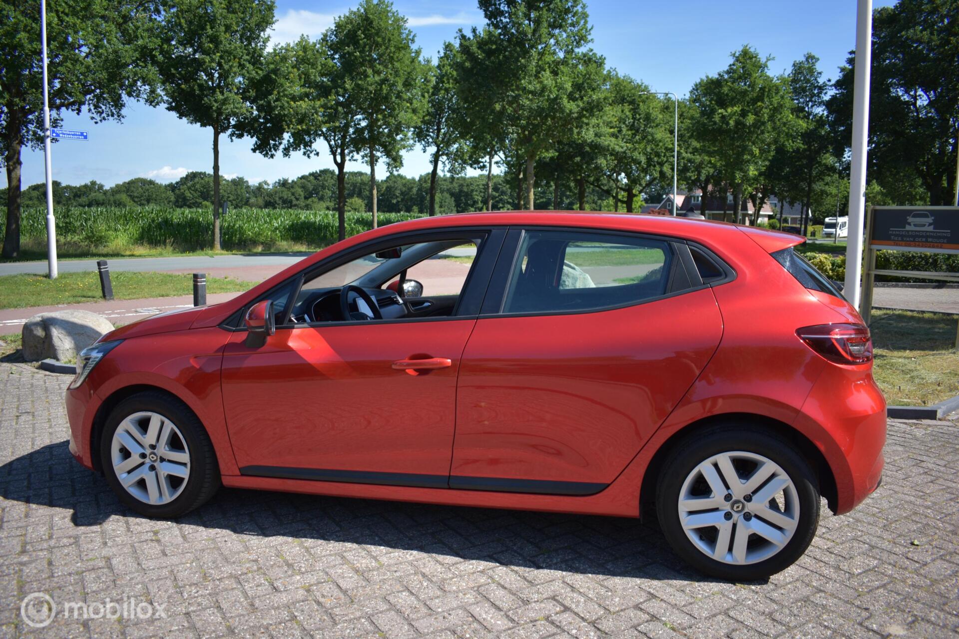 Foto van Renault Clio