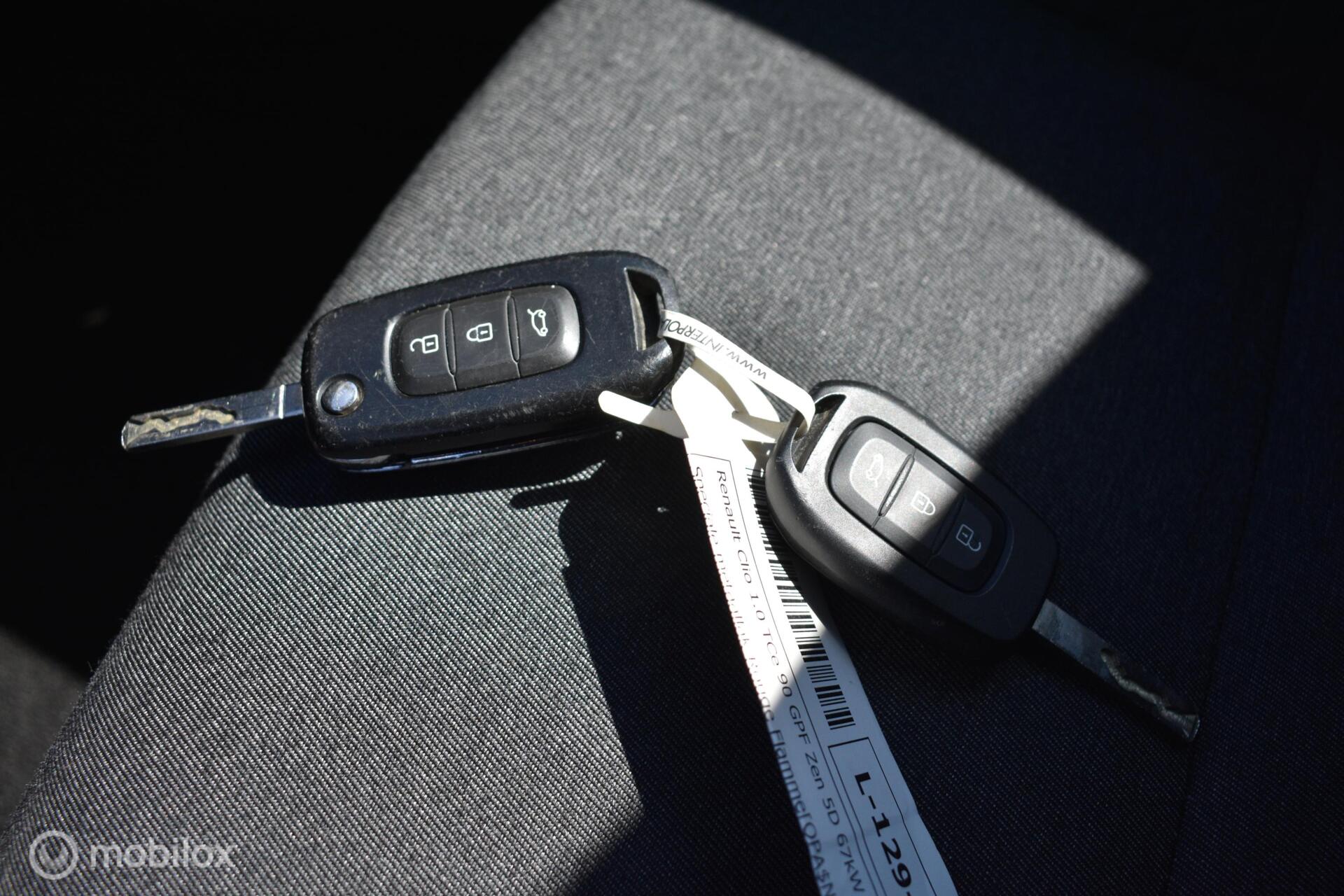 Foto van Renault Clio
