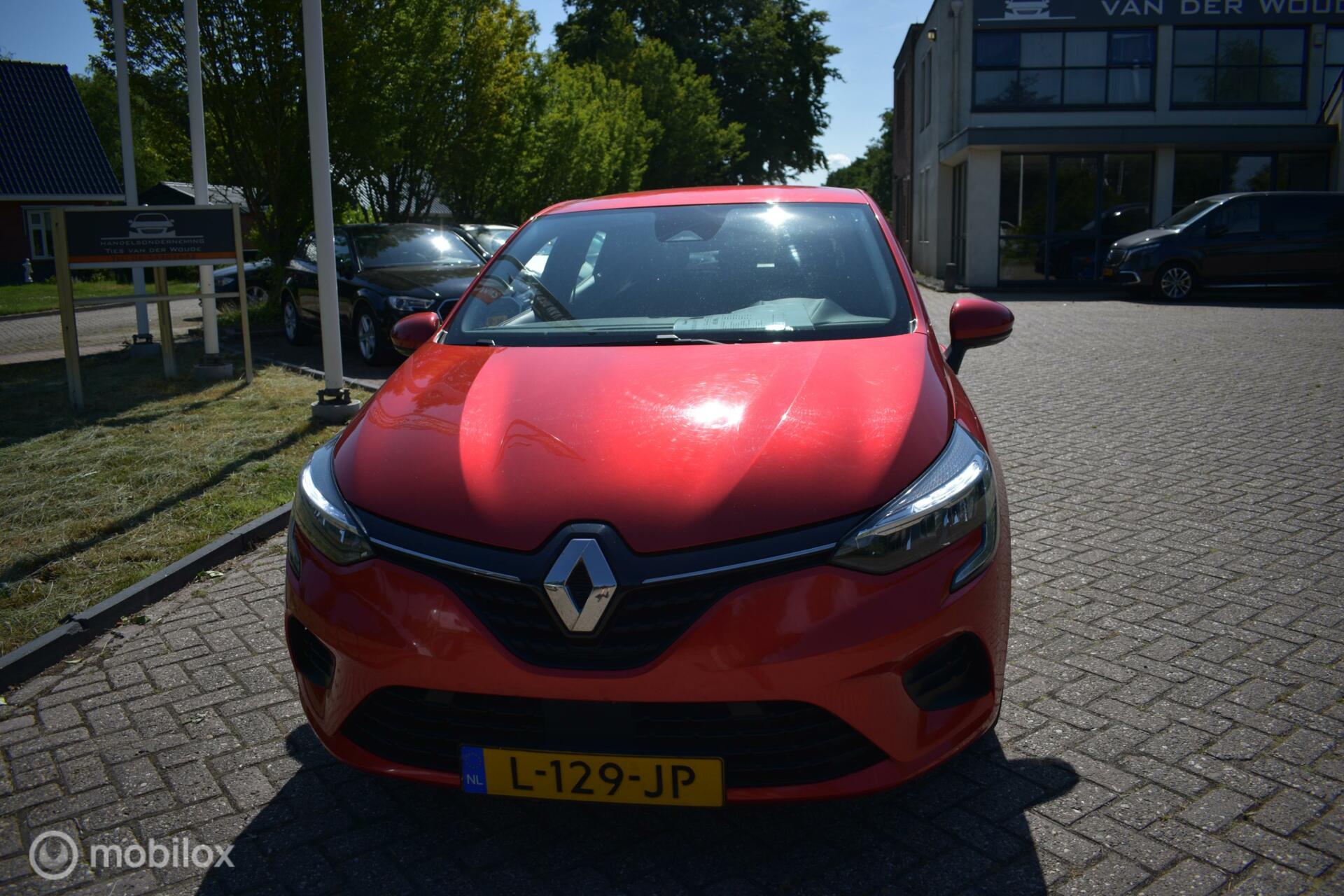 Foto van Renault Clio