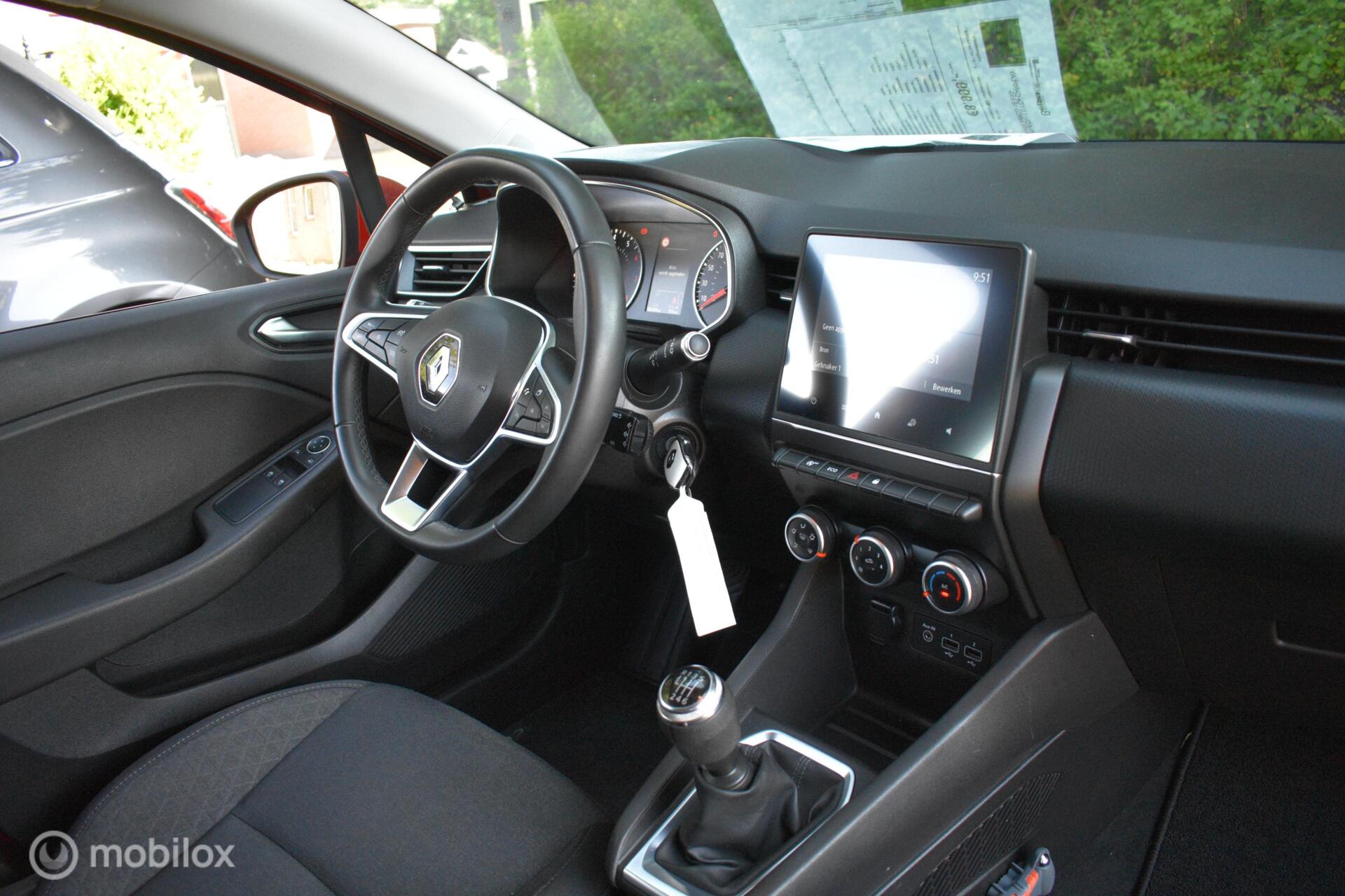 Foto van Renault Clio