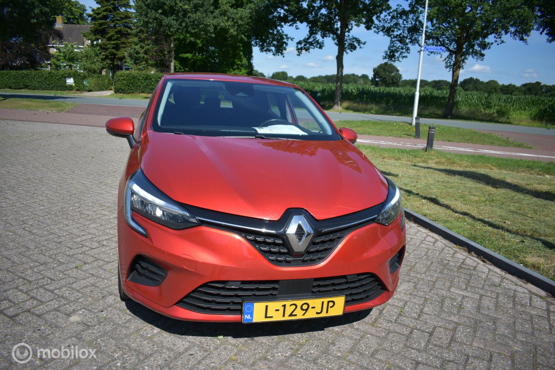 Foto van Renault Clio