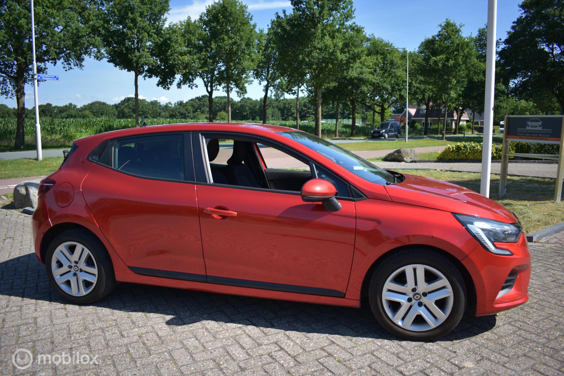 Foto van Renault Clio