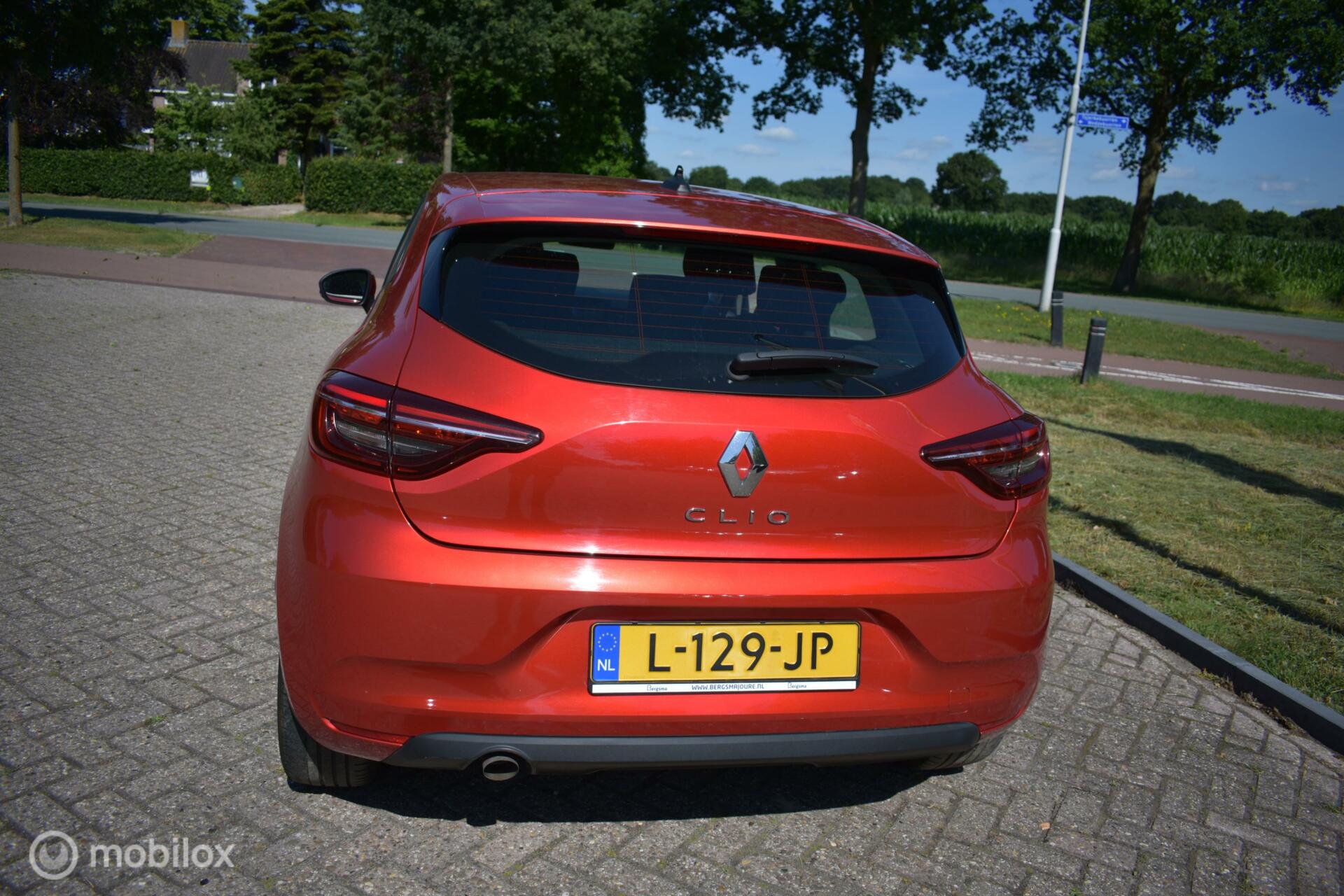 Foto van Renault Clio