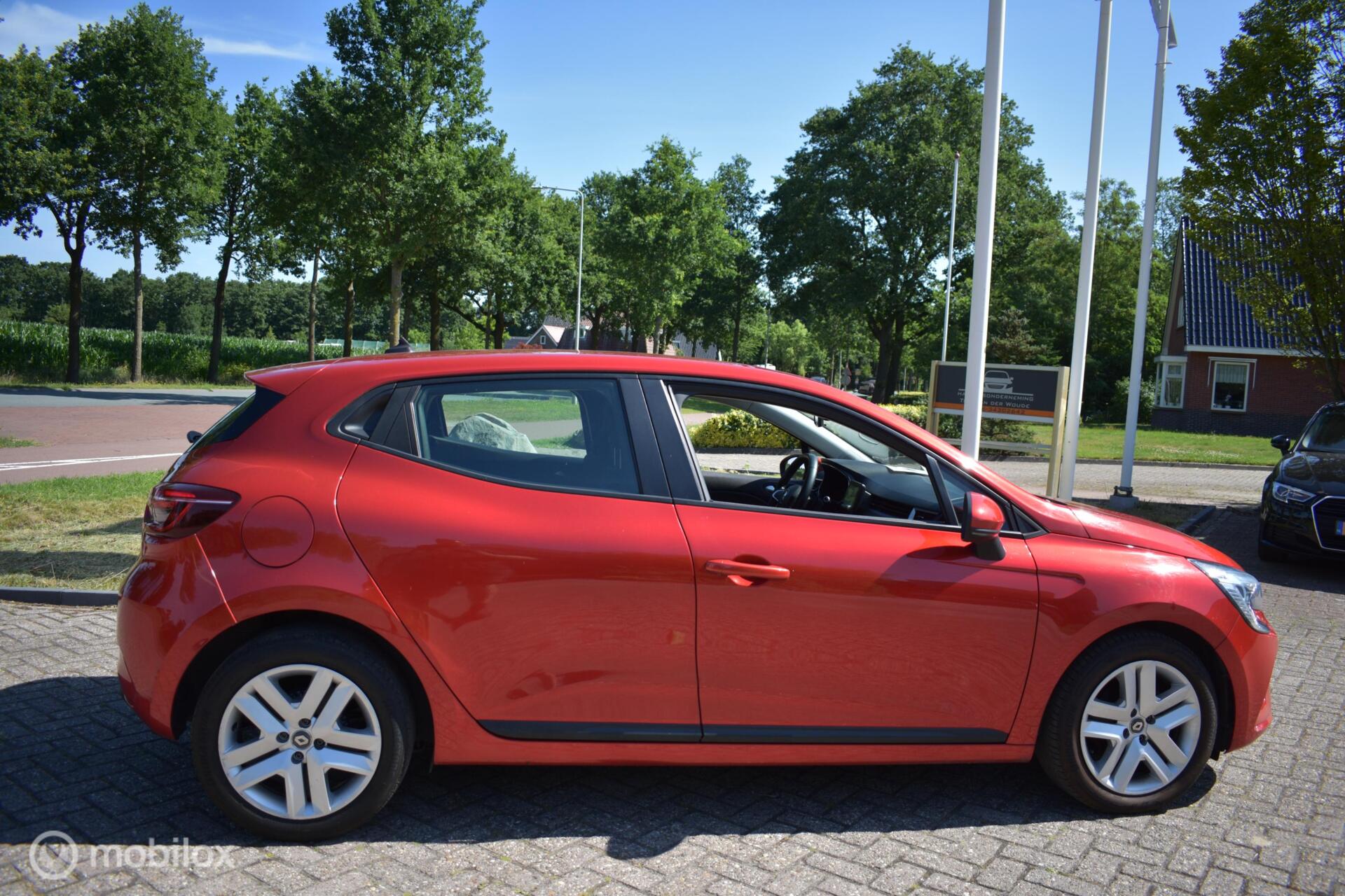 Foto van Renault Clio