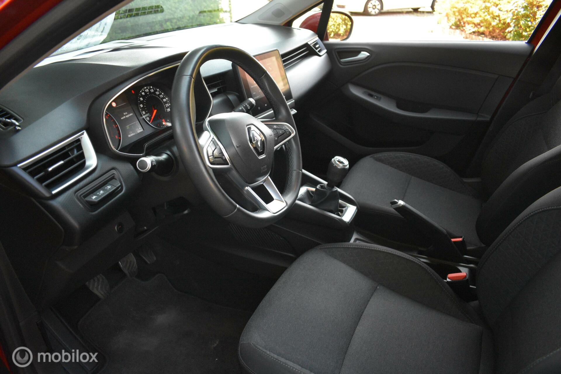 Foto van Renault Clio