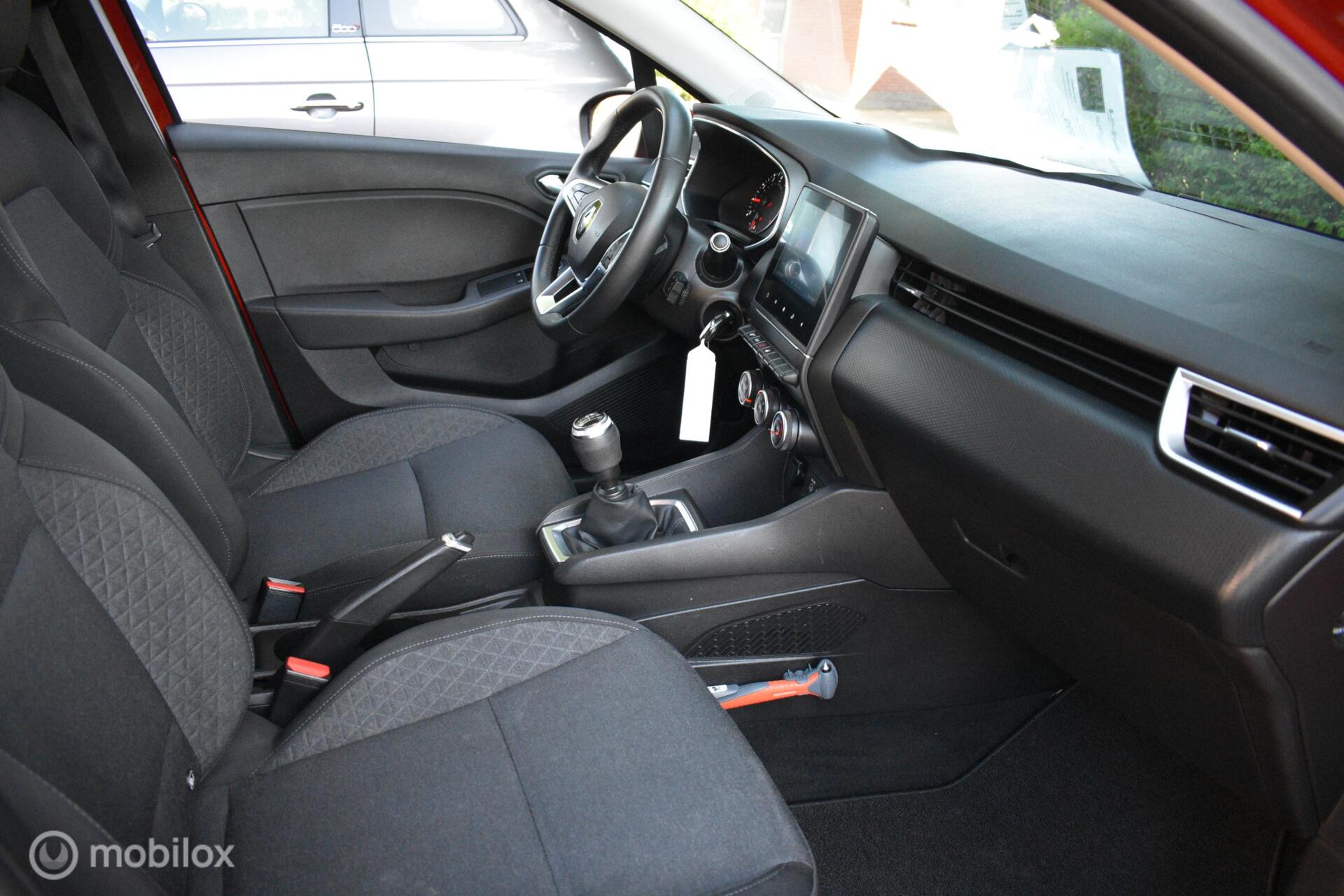 Foto van Renault Clio