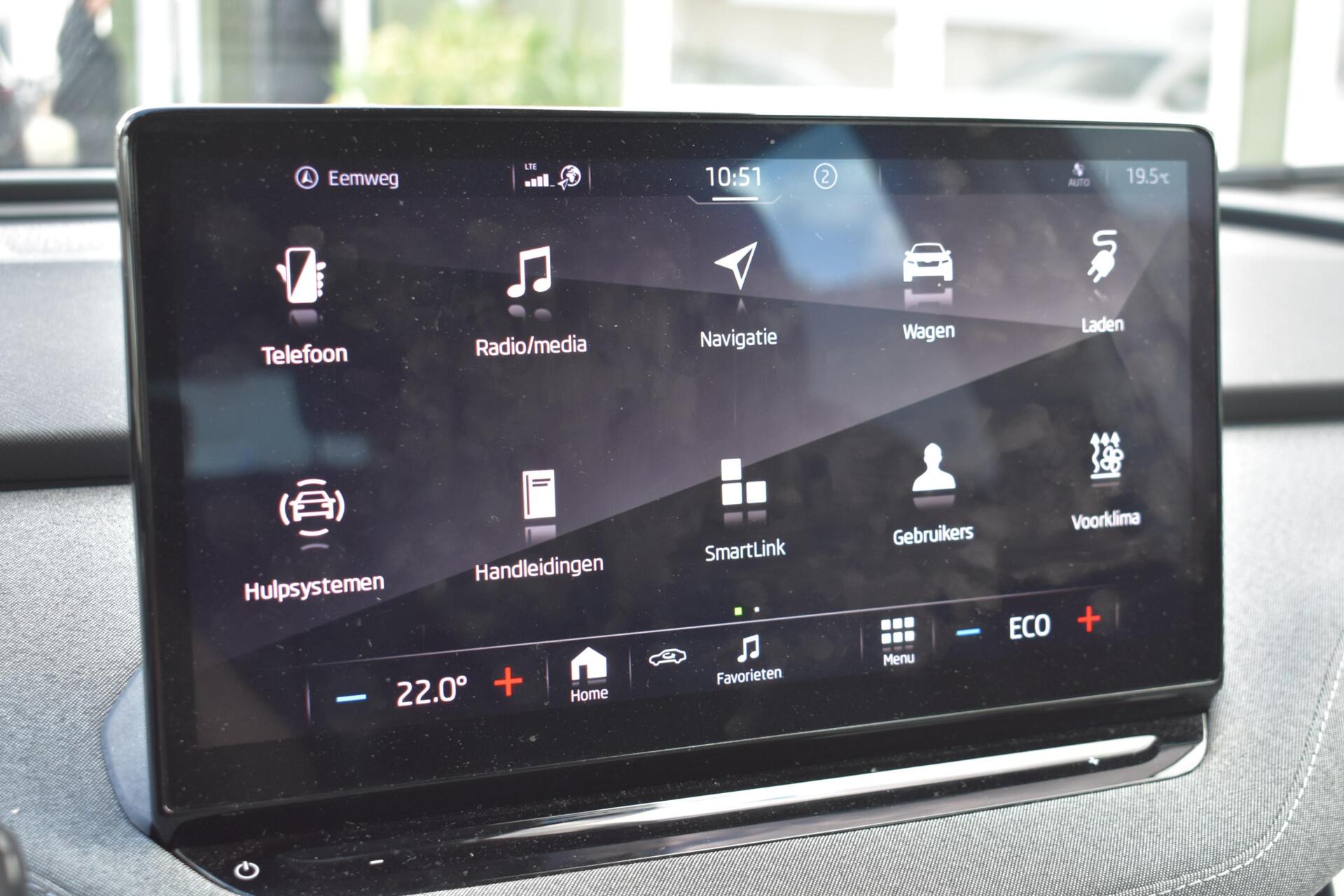 Foto van Skoda Enyaq 80