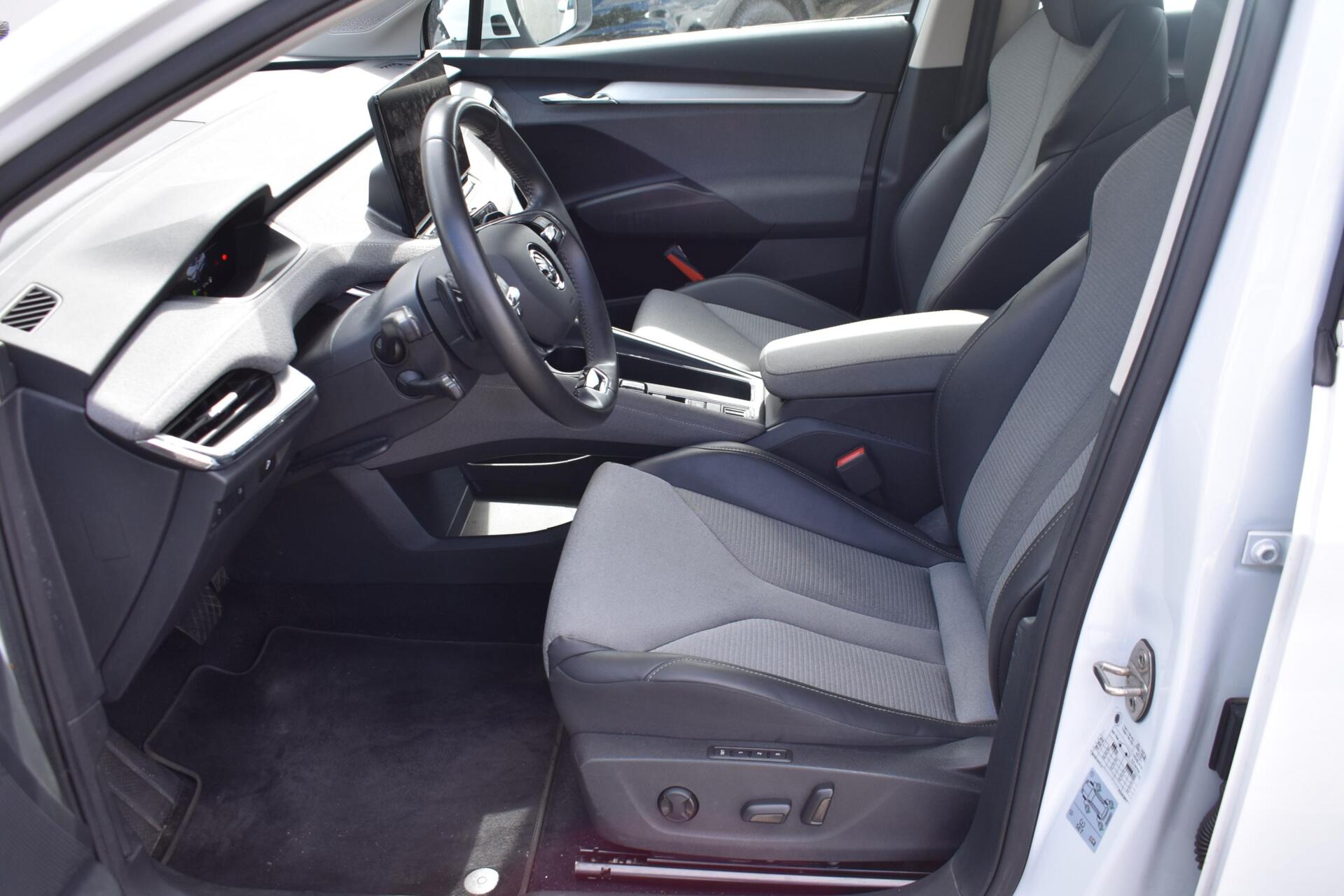 Foto van Skoda Enyaq 80