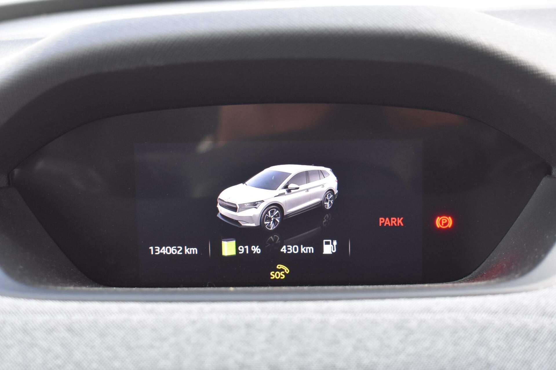 Foto van Skoda Enyaq 80