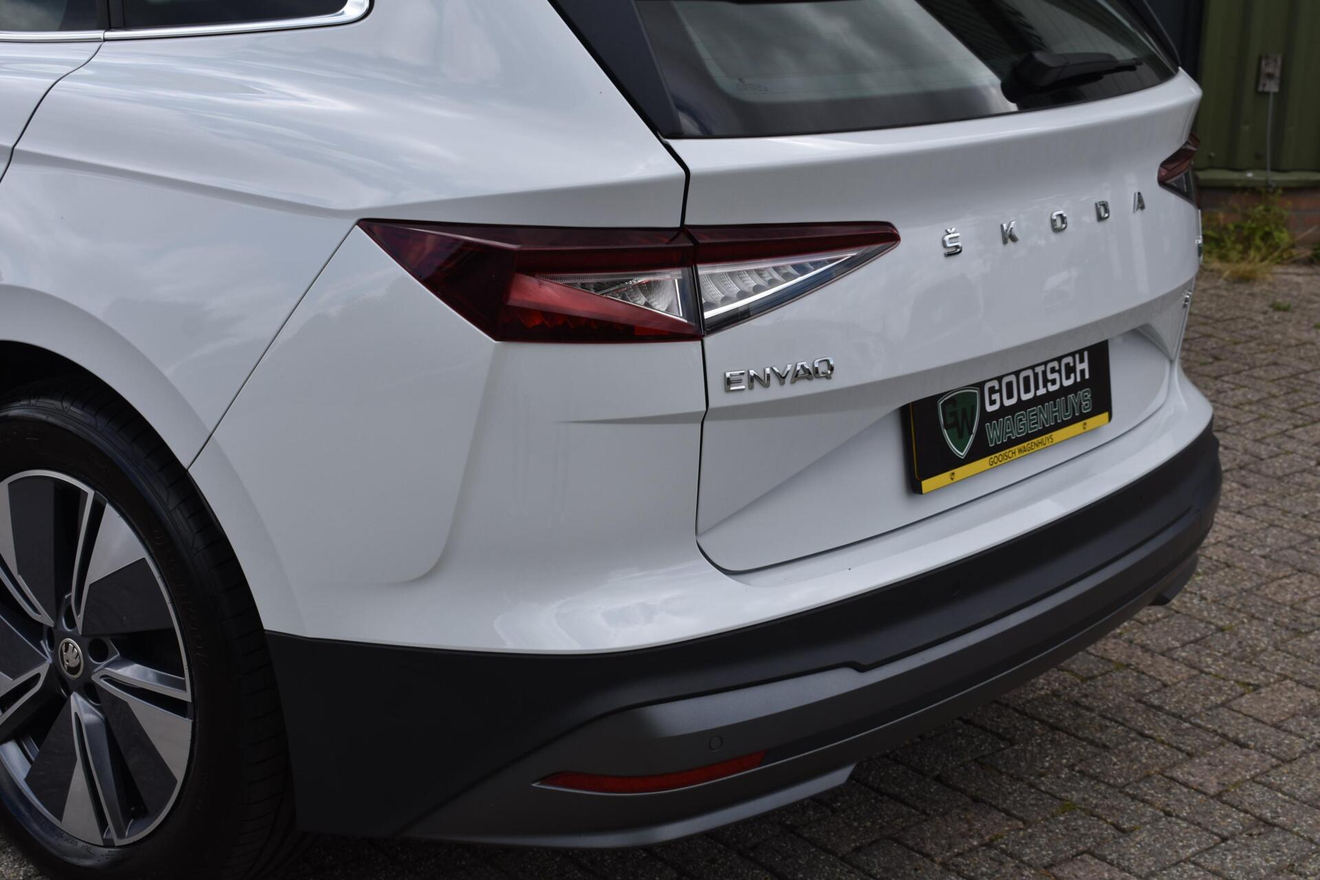 Foto van Skoda Enyaq 80