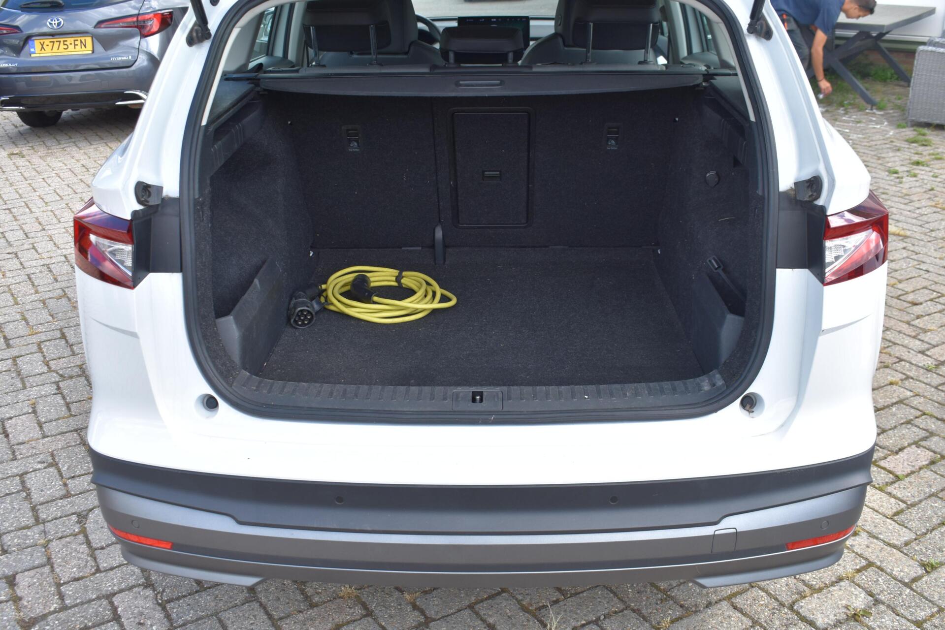 Foto van Skoda Enyaq 80